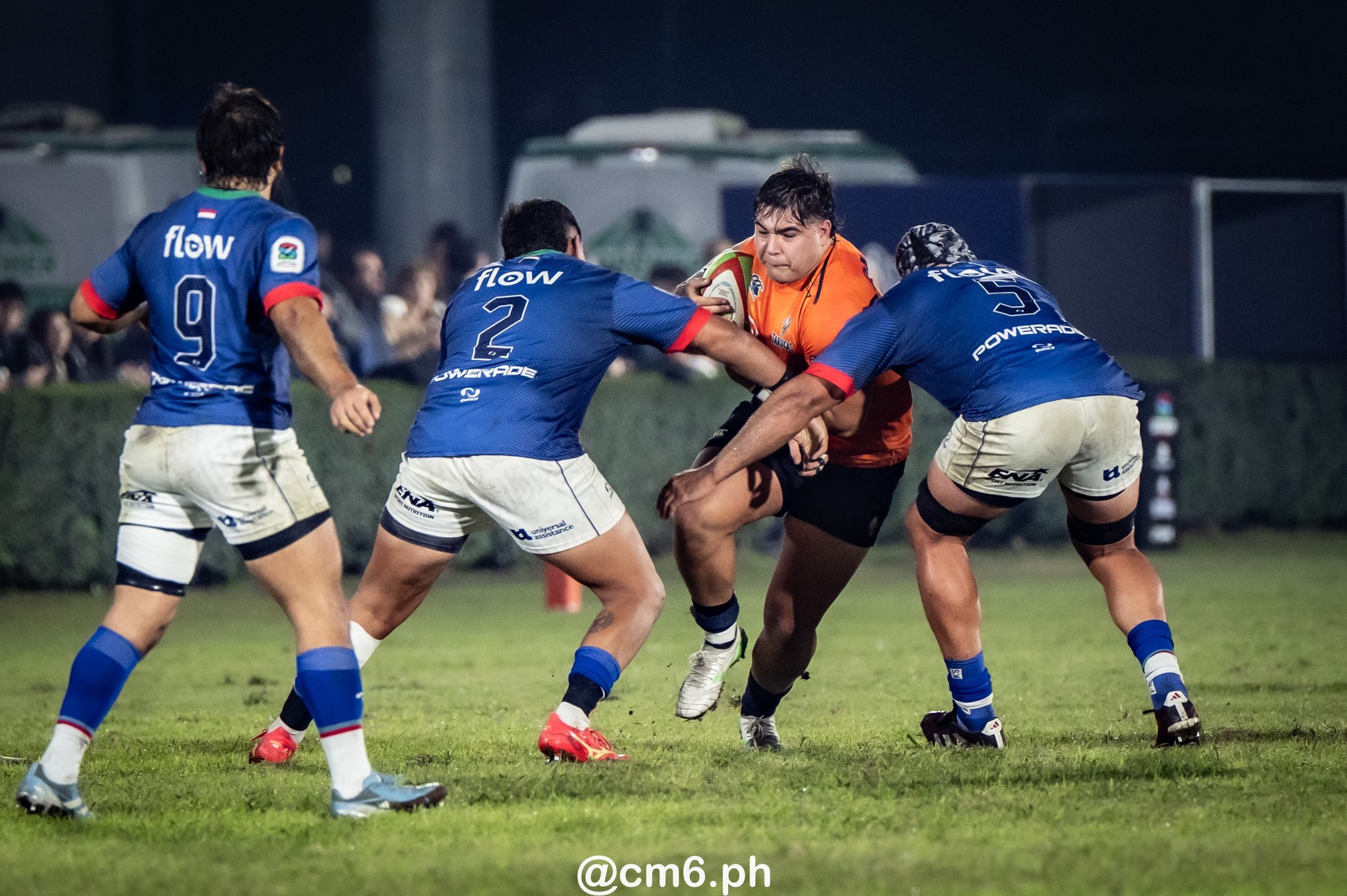  Tarucas - Yacaré XV - Rugby - SRA 2025 - Fecha 14 - Tarucas (44) vs (24) Yacares (#SRA25F14TAYA6) Photo by: Christian Mas | Siuxy Sports 2025-06-01