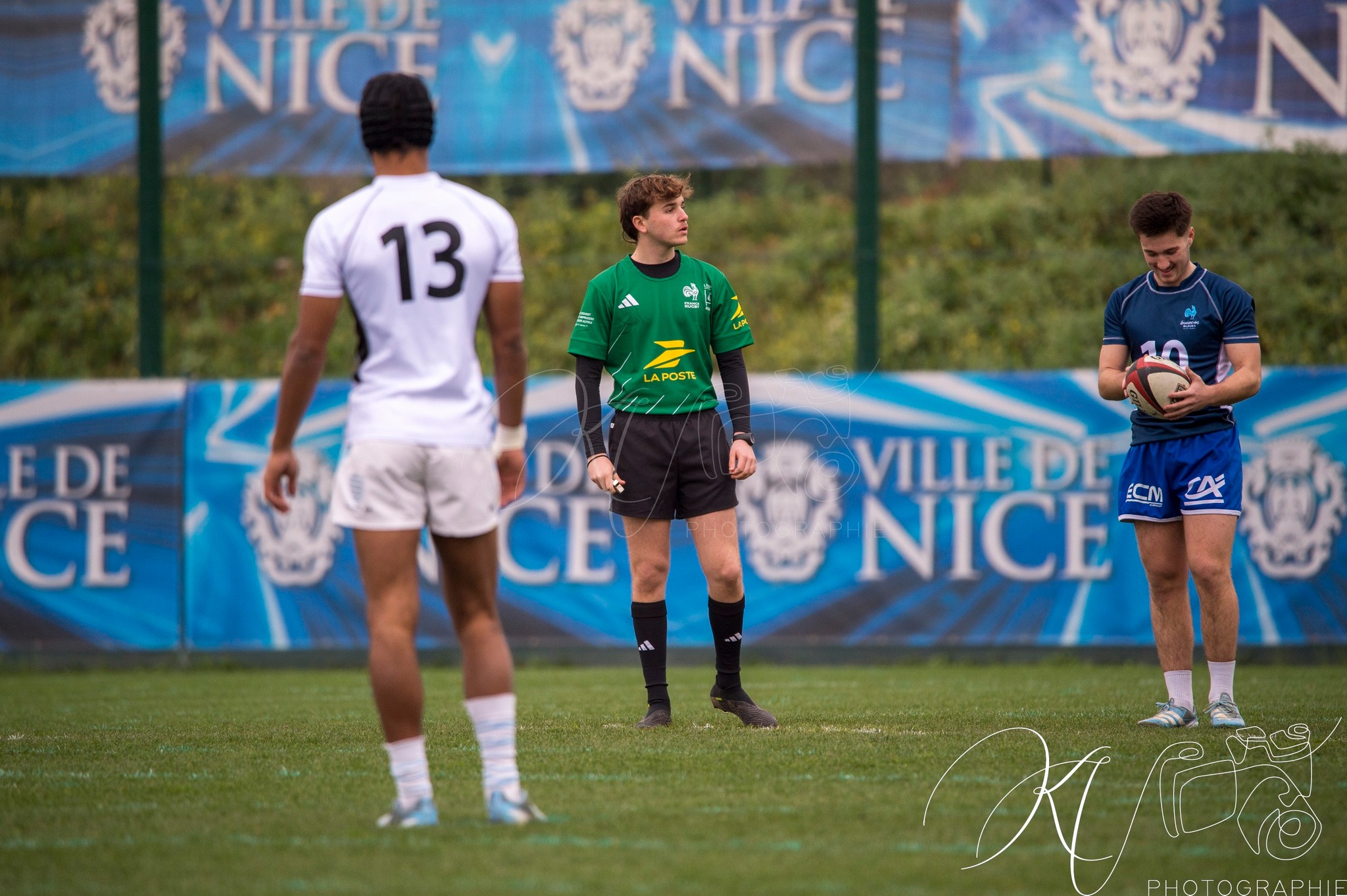  Équipe U-18 de France de rugby à XV -  - Rugby - FFR 2025 - Générations Bleues U-18 (#FFR25U1802) Photo by: Karine Valentin | Siuxy Sports 2025-02-15