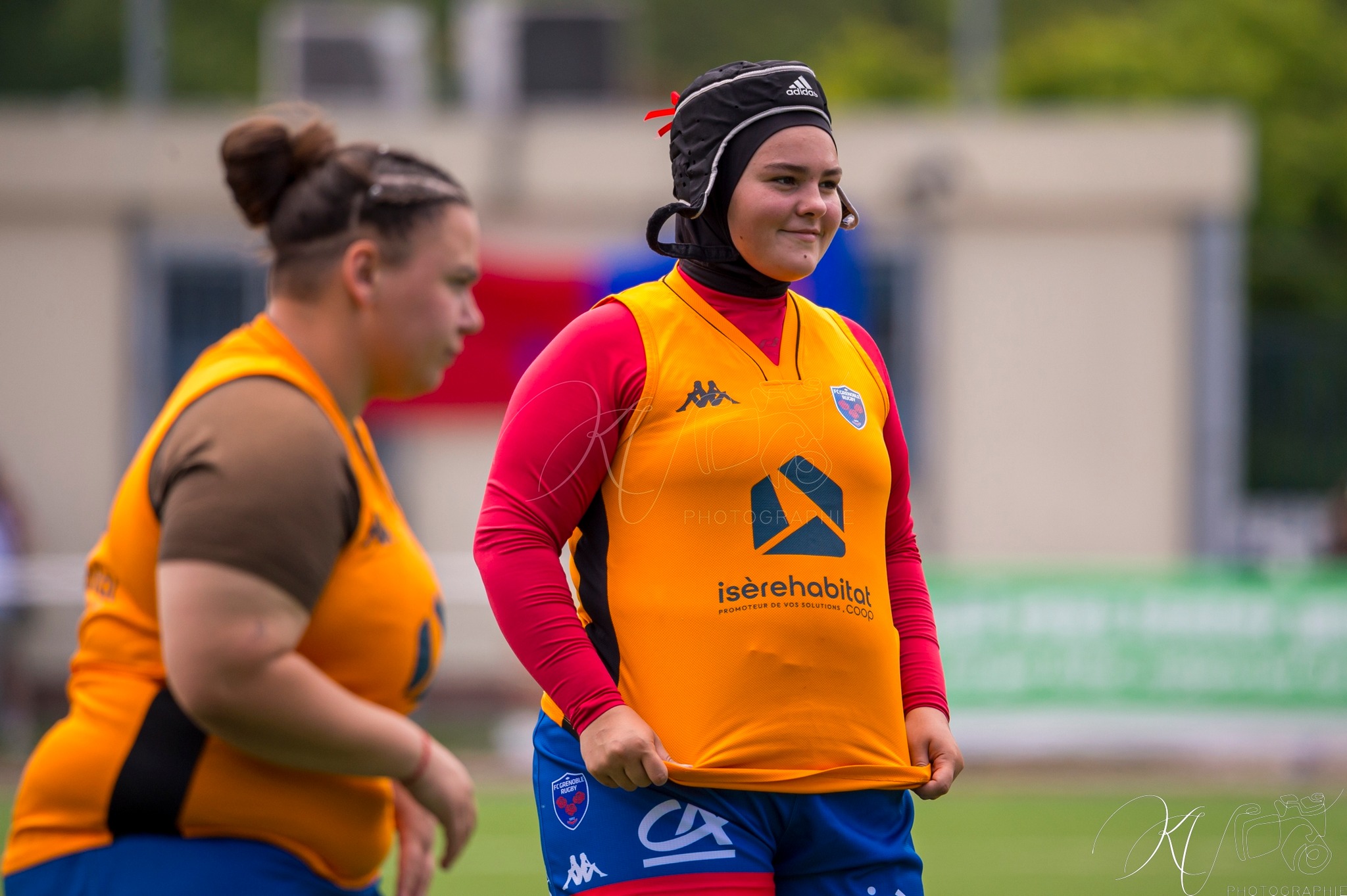  FC Grenoble Rugby - Montpellier Hérault Rugby - Rugby - FFR 2025 - Finale Réserve Élite - FCG Amazones vs Montpellier (#FFR25FREFCGMO5) Photo by: Karine Valentin | Siuxy Sports 2025-05-24