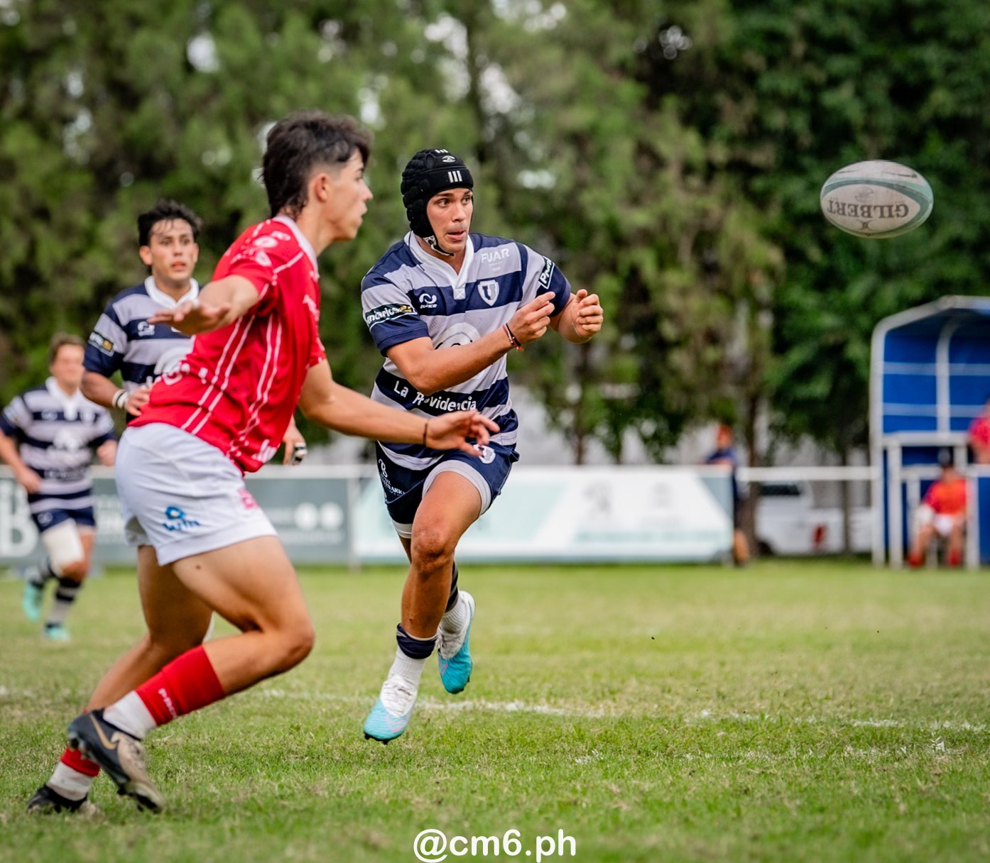  Universitario Rugby Club - Tucuman - Los Tarcos Rugby Club - Rugby - URT 2025 - 1ra e Inter - Universitario vs Tarcos (#URT251INUNITAR5) Photo by: Christian Mas | Siuxy Sports 2025-05-03