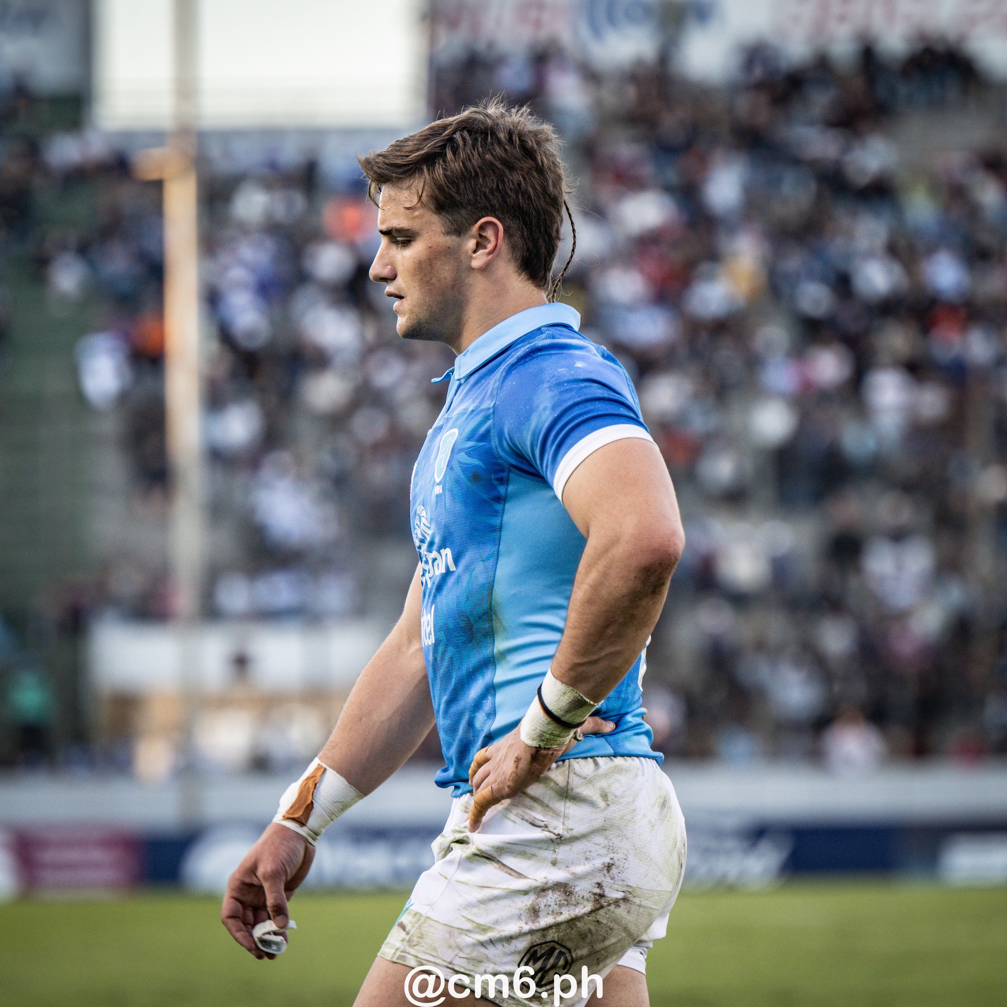  Selección Argentina de Rugby XV - Selección de Rugby de Uruguay - Rugby - International Rugby Union 2025 - Los Pumas-Argentina (52) vs (17) Los Teros-Uruguay (#IRB25UARURU7) Photo by: Christian Mas | Siuxy Sports 2025-07-17