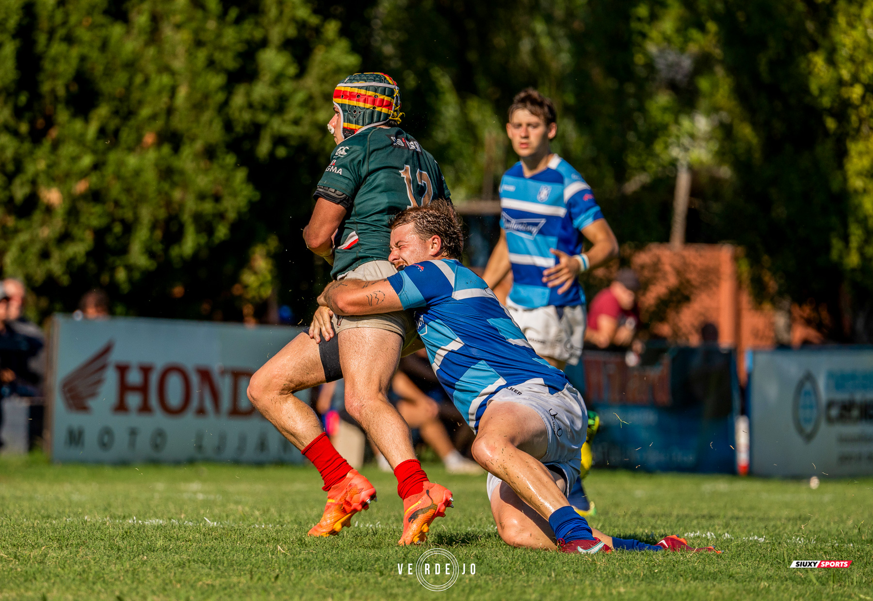  Luján Rugby Club - Sociedad Italiana de Tiro al Segno - Rugby - URBA 2025 - Amistoso - Lujan RC vs SITAS (#URBA25LRCSITAS02) Photo by: Ignacio Verdejo | Siuxy Sports 2025-02-22