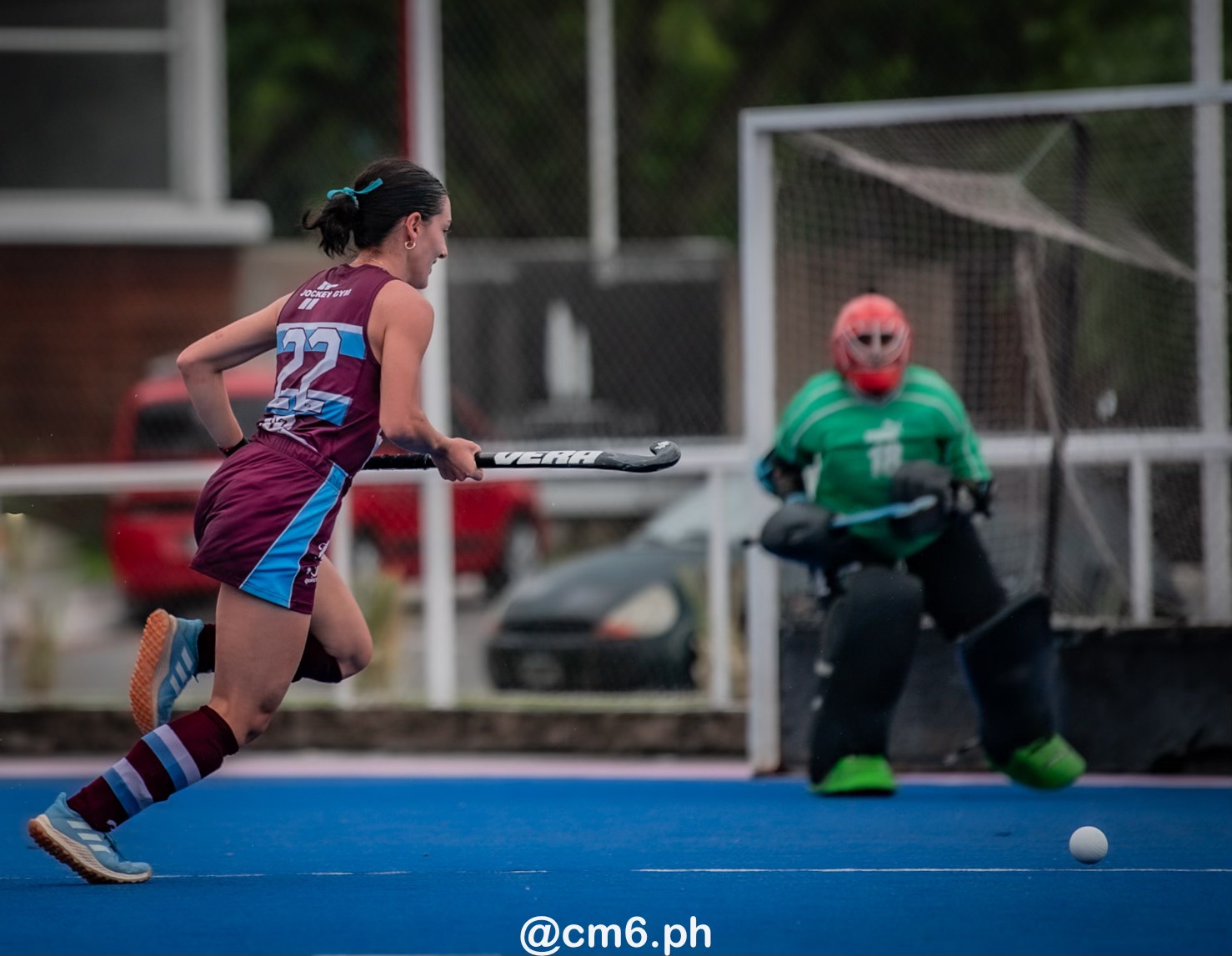  Universitario Rugby Club - Tucuman - Jockey Club (Tucuman) - Field hockey - ATH 2025 - Universitario vs Jockey Club Tucuman (#ATH25UNIJCT04) Photo by: Christian Mas | Siuxy Sports 2025-04-20