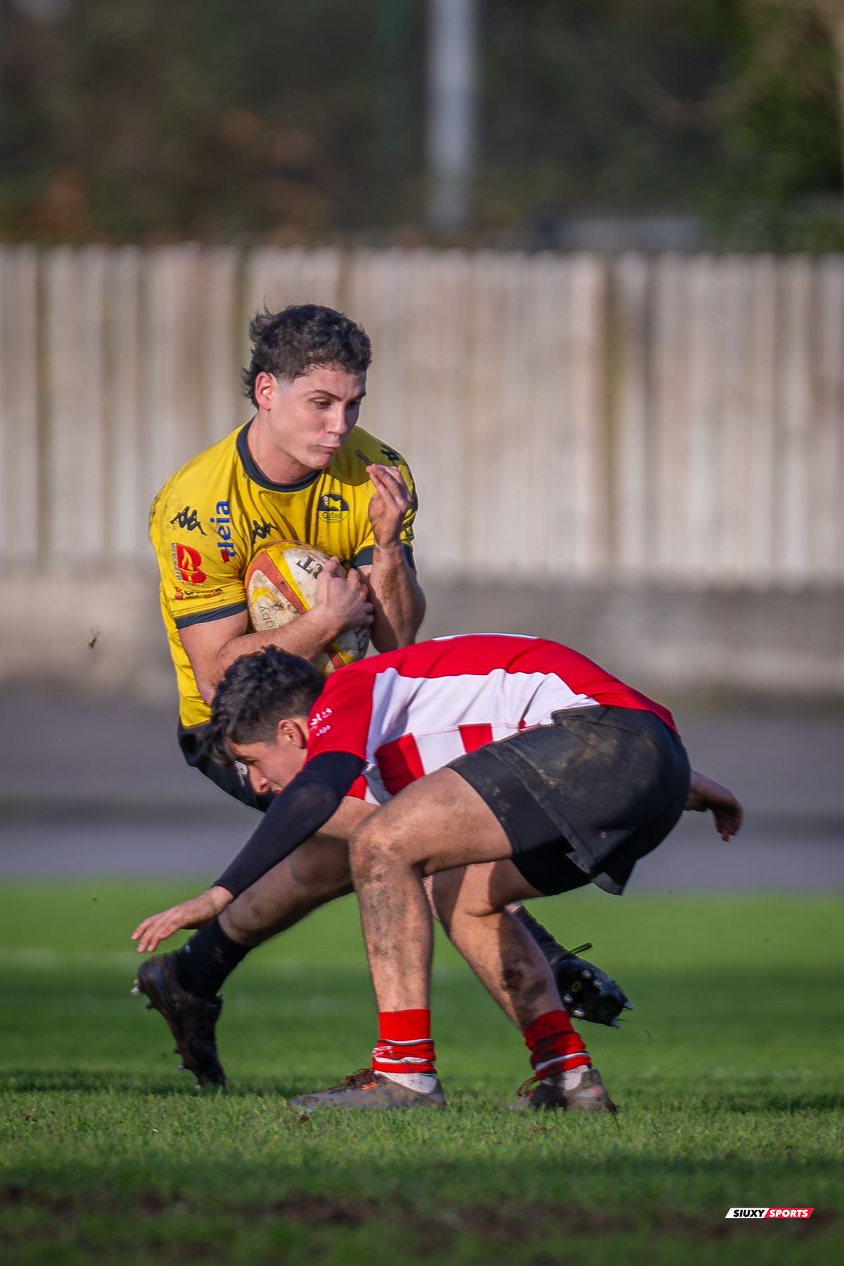  Getxo Artea Rugby Taldea - Gijon Rugby Club - Rugby - FER 2025 - DHB - Getxo RT (108) vs (0) Gijon RC (#FER25DHBGRTGRC1) Photo by: Fredy Monfoto | Siuxy Sports 2025-01-11