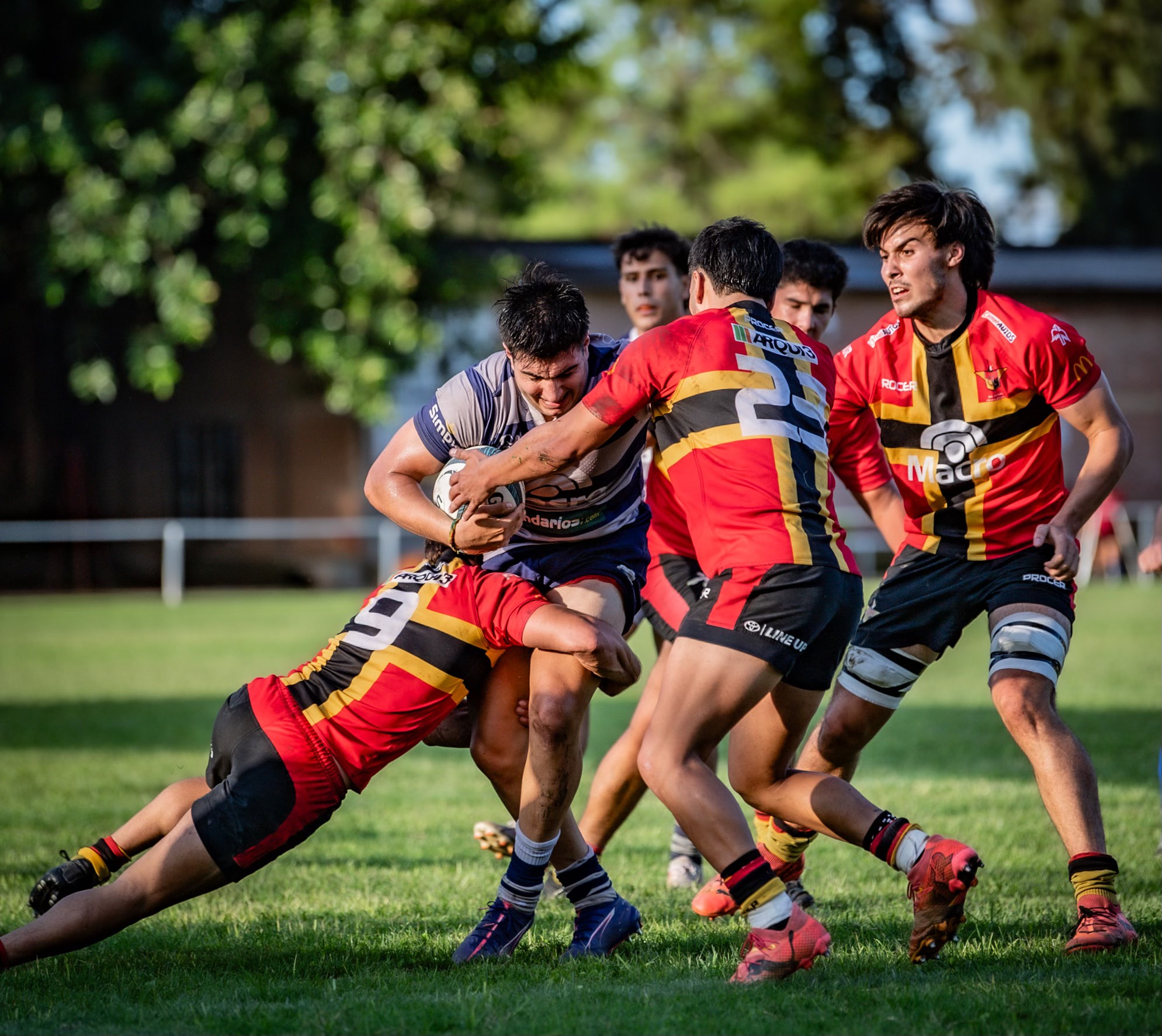  Cardenales Rugby Club - Universitario Rugby Club - Tucuman - Rugby - URT 2025 - Cardenales Vs Universitario (#URT25CARUNI03) Photo by: Christian Mas | Siuxy Sports 2025-03-29