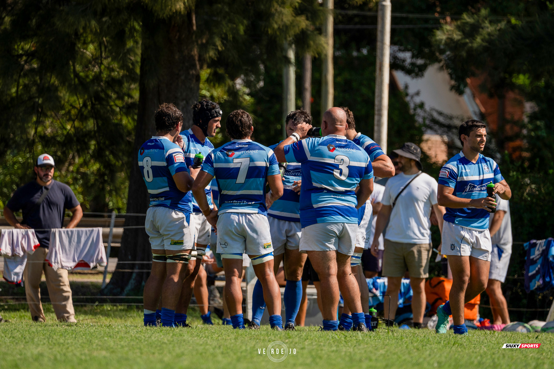  Luján Rugby Club - Sociedad Italiana de Tiro al Segno - Rugby - URBA 2025 - Amistoso - Lujan RC vs SITAS (#URBA25LRCSITAS02) Photo by: Ignacio Verdejo | Siuxy Sports 2025-02-22