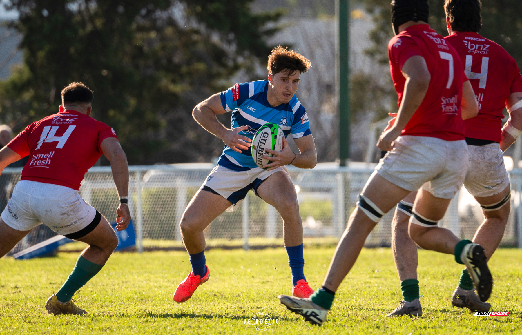  Club Italiano Rugby - Luján Rugby Club - Rugby - URBA 2025 - Primera B - Italiano Rugby (27) vs (20) Lujan Rugby Club (#URBA251BIRLR5) Photo by: Ignacio Verdejo | Siuxy Sports 2025-05-31