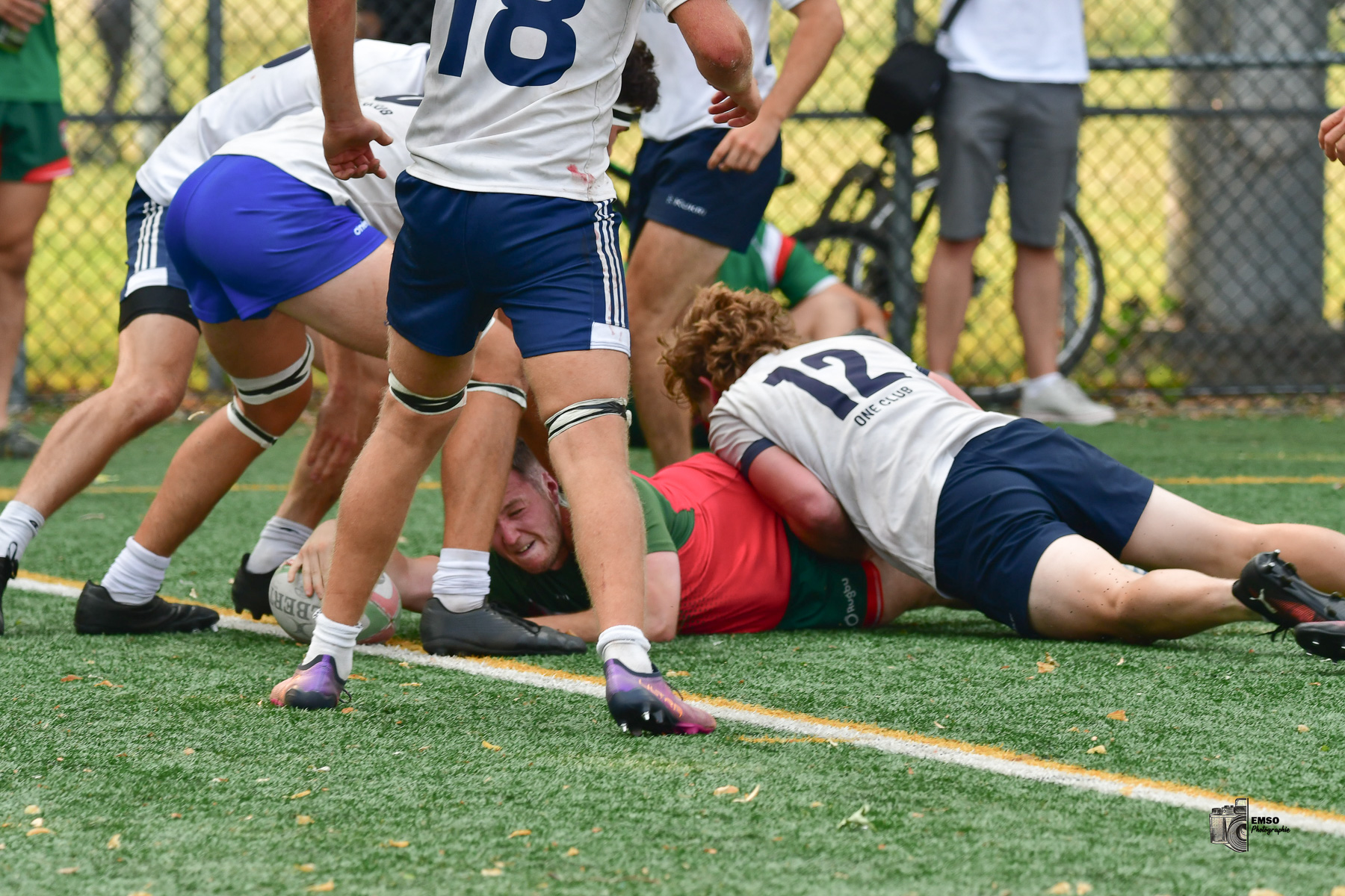  Rugby Club de Montréal - Sainte-Anne-de-Bellevue RFC - Rugby - RQ 2025 - SL M R - Rugby Club de Montréal vs SABRFC (#RQ25SLMRRCMS8) Photo by: emso photo | Siuxy Sports 2025-08-02