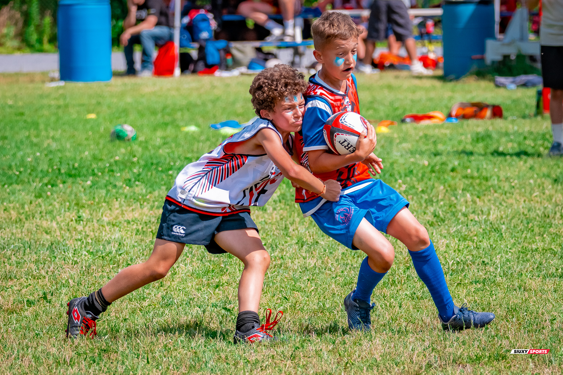  NDG Rugby - Stade Toulousain - Rugby - 2025 Stade Toulousain - Academie Rugby - Dragons NDG (#2025NDGSTA7) Photo by:  | Siuxy Sports 2025-07-04