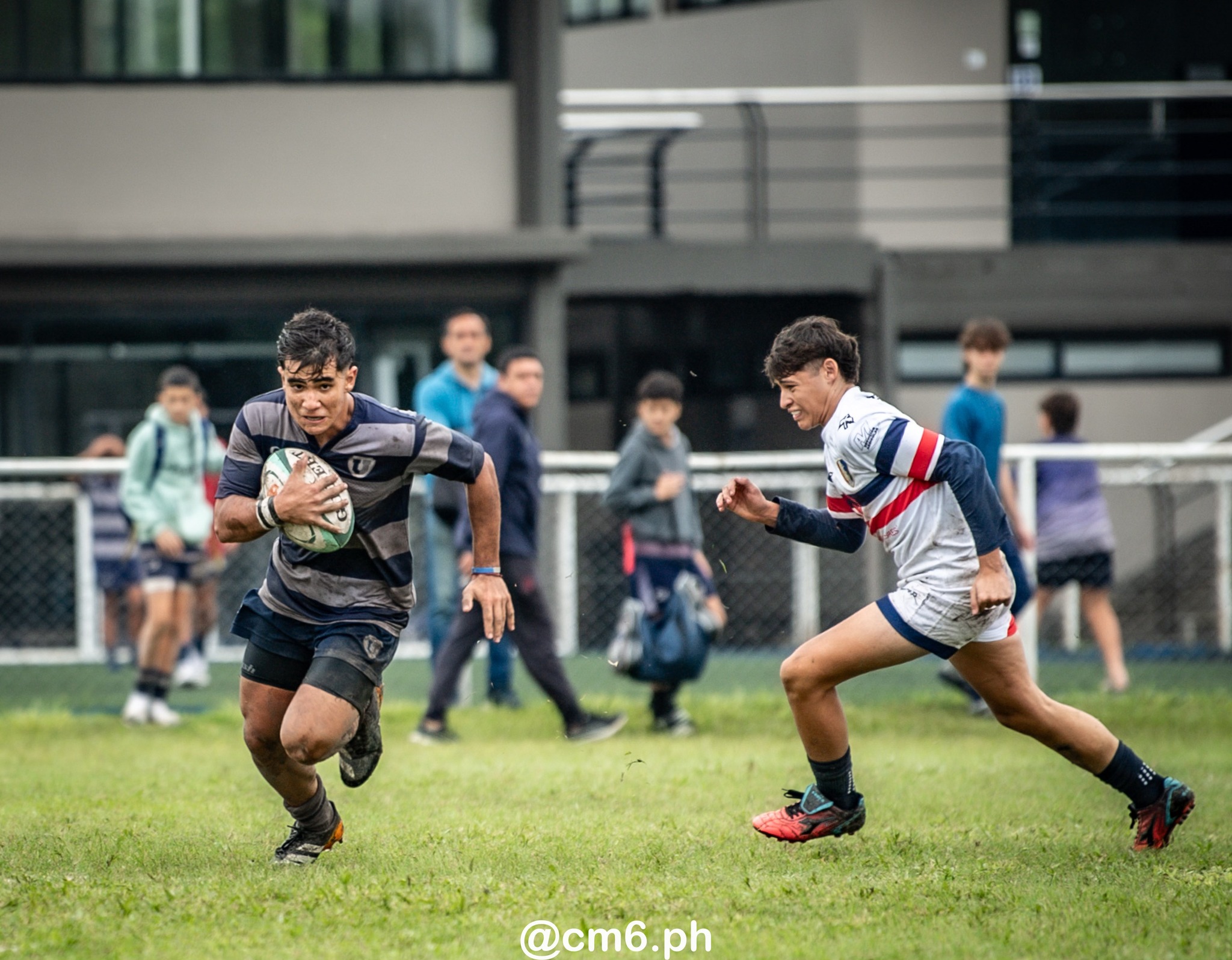  Universitario Rugby Club - Tucuman - Natación y Gimnasia - Rugby - URT 2025 - M15 - Universitario vs Natacion y Gimnasia (#URT25M15M16UNNG03) Photo by: Christian Mas | Siuxy Sports 2025-03-16