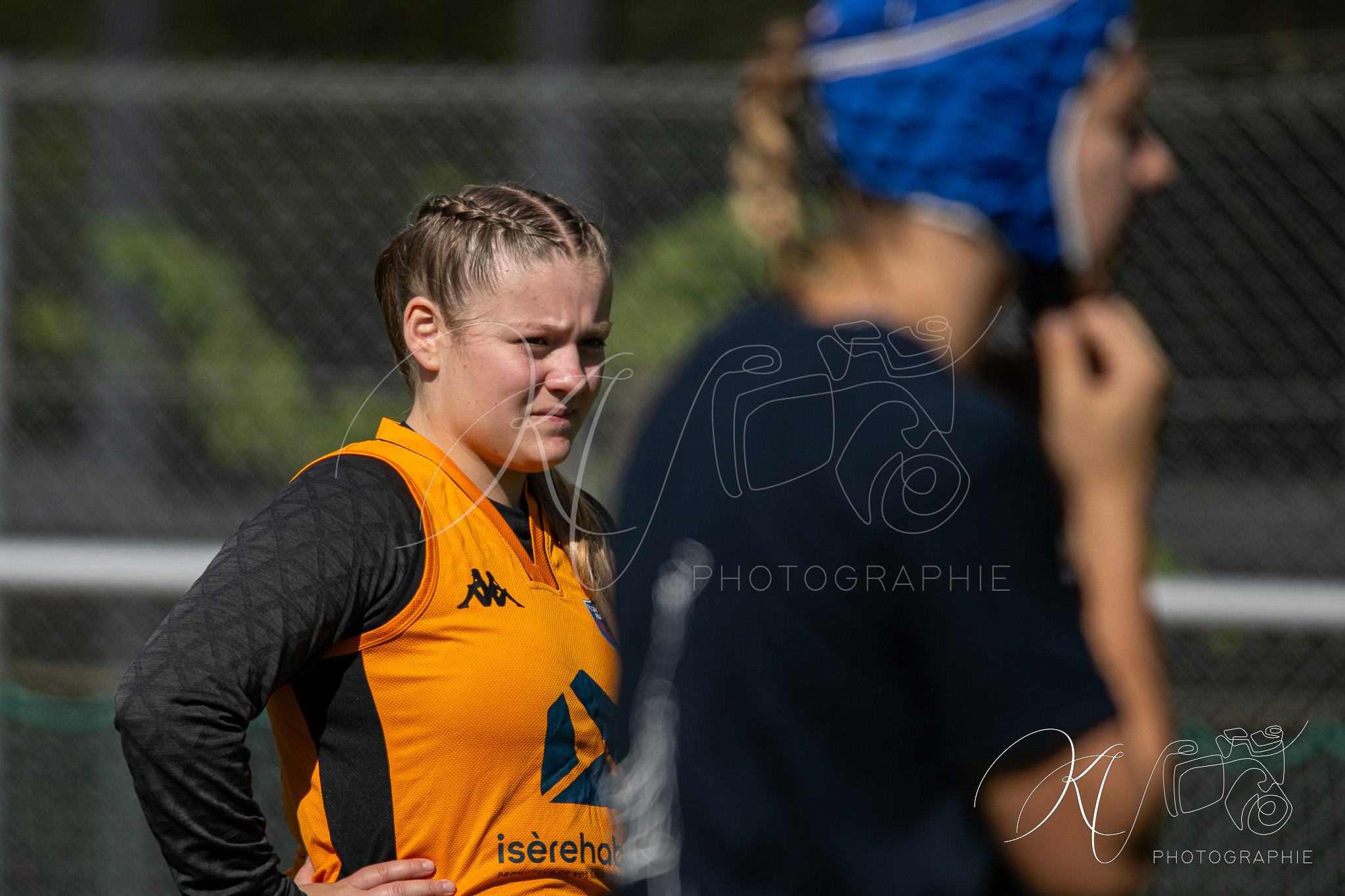  FC Grenoble Rugby - Lyon Olympique Universitaire - Rugby - FFR 2025 - Reserve Élite F - FC Grenoble vs Lyon Olympique Universitaire (#FFR25REFGL10) Photo by: Karine Valentin | Siuxy Sports 2025-10-05