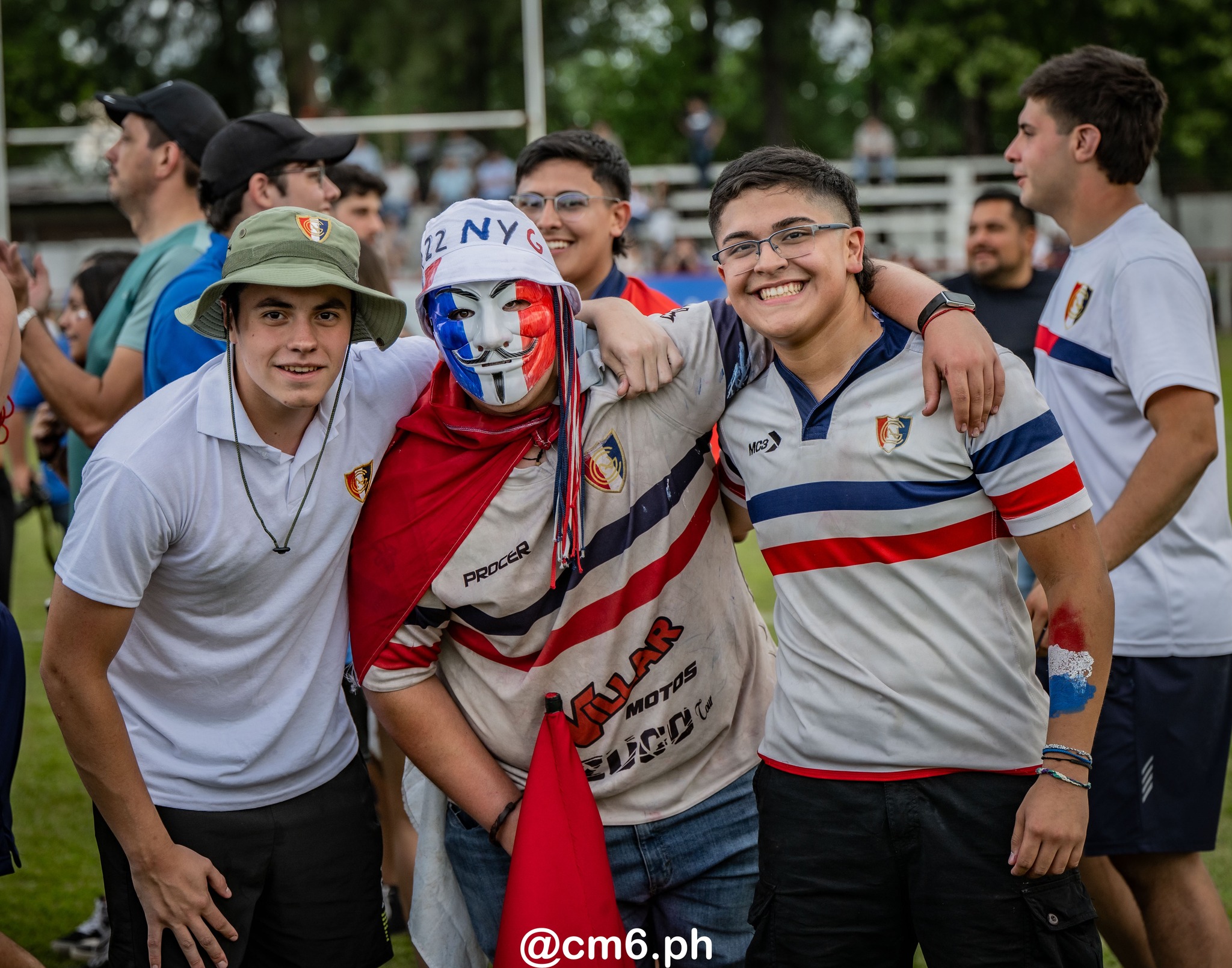  Natación y Gimnasia - Tucumán Lawn Tennis Club - Rugby - URT 2025 - Semi Final - Natacion y Gimnasia vs Tucuman Lawn Tennis (#URT25SFNGLT) Photo by: Christian Mas | Siuxy Sports 2025-11-02