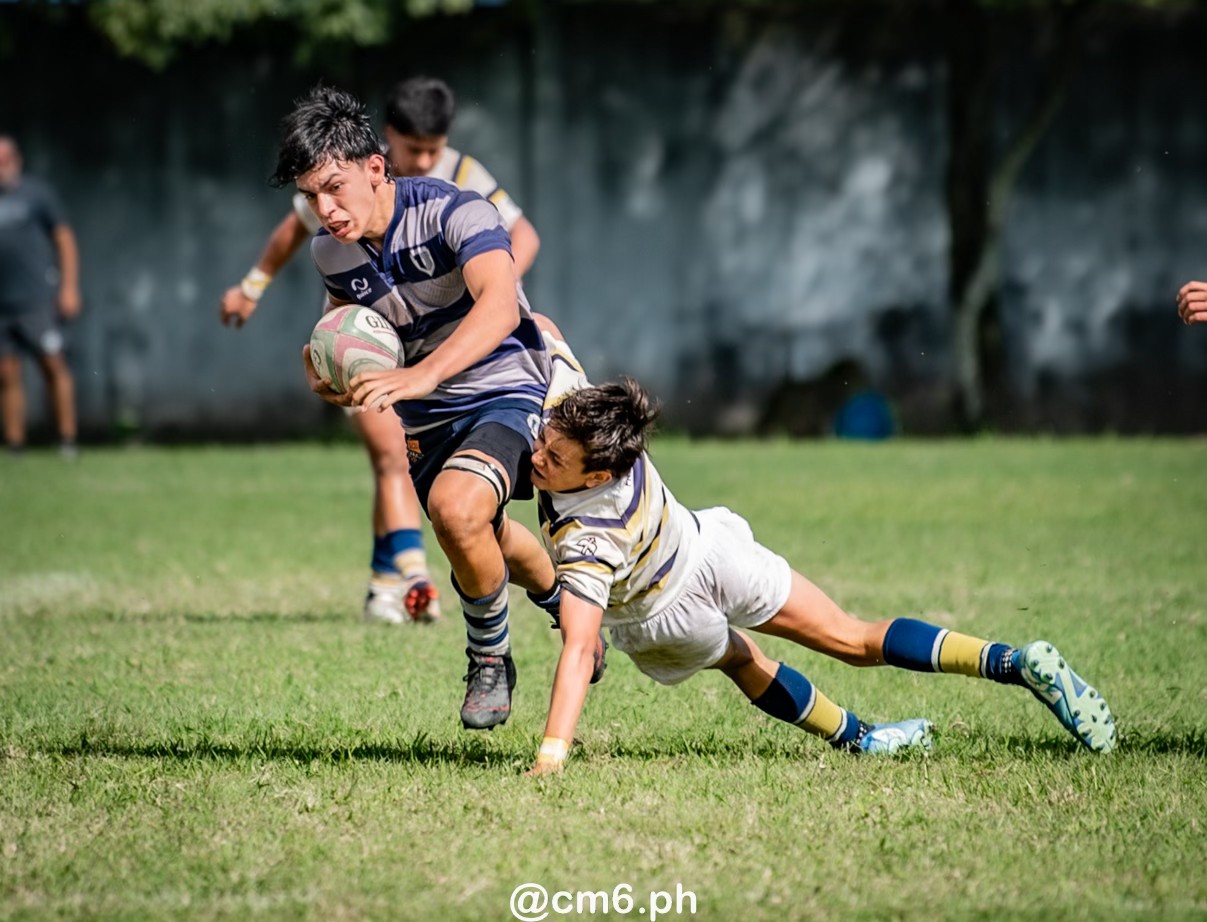 Universitario Rugby Club - Tucuman - Tucumán Lawn Tennis Club - Rugby - URT 2025 - M15 - Universitario vs Lawn Tennis (#URT25M15UTLT05) Photo by: Christian Mas | Siuxy Sports 2025-05-03