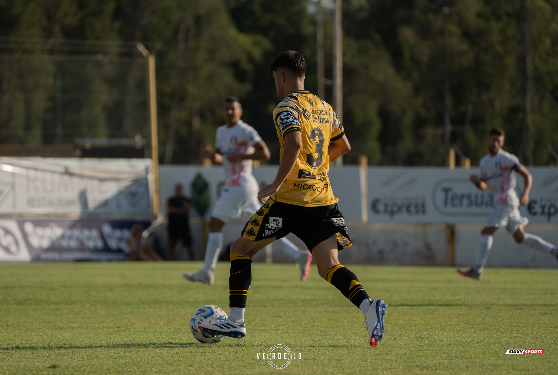  CSyD Flandria - Sportivo Italiano - Soccer - AFA - 1B - Flandria (1) vs (1) Sportivo Italiano (#AFA1BFLASPI02) Photo by: Ignacio Verdejo | Siuxy Sports 2025-02-08