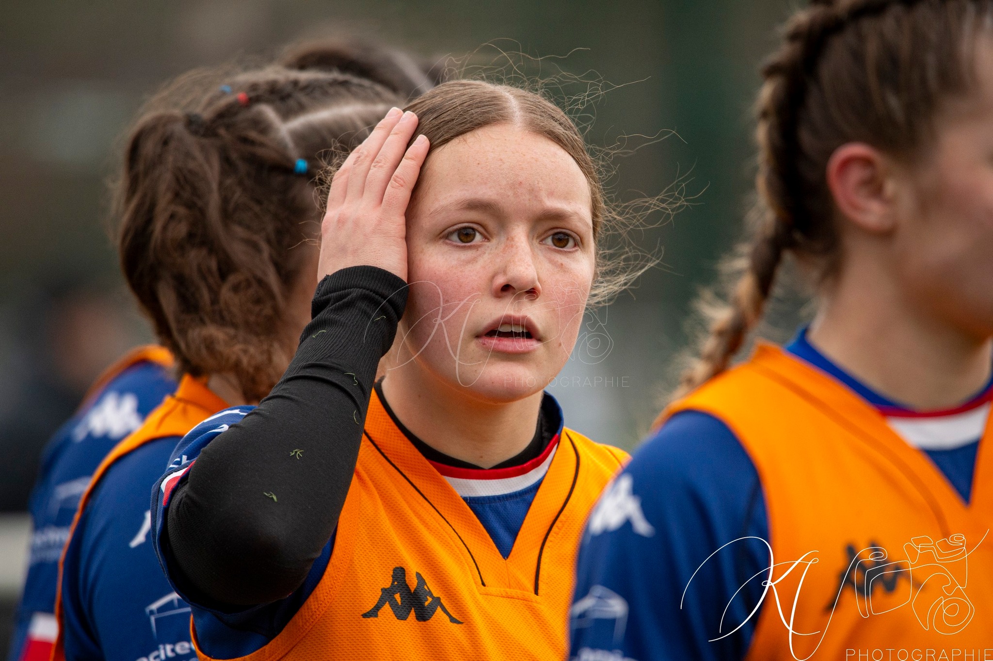  FC Grenoble Rugby - RC Toulonnais - Rugby - FFR 2025 - U-18 Fém - Grenoble vs Toulon (#FFR25U18FGRETOU02) Photo by: Karine Valentin | Siuxy Sports 2025-02-09