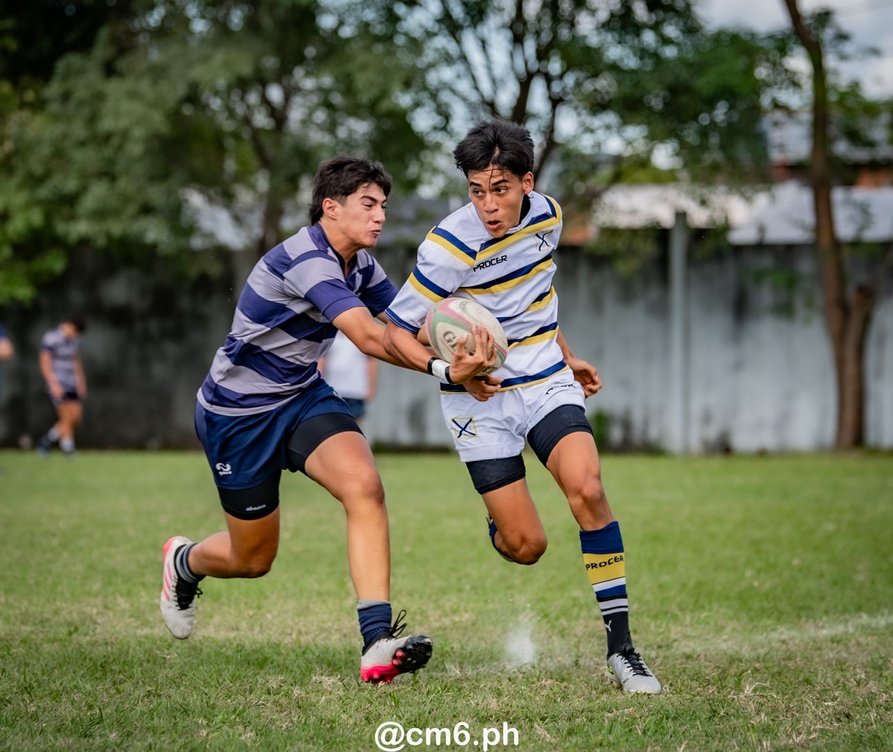  Universitario Rugby Club - Tucuman - Tucumán Lawn Tennis Club - Rugby - URT 2025 - M15 - Universitario vs Lawn Tennis (#URT25M15UTLT05) Photo by: Christian Mas | Siuxy Sports 2025-05-03