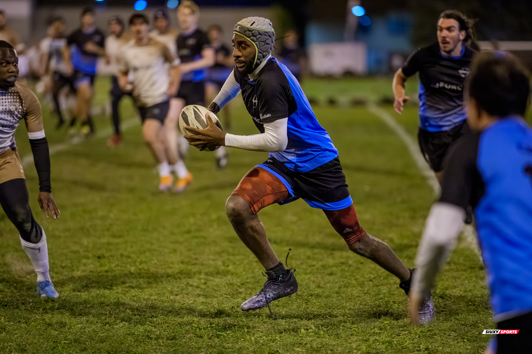  Montreal Wanderers Rugby Football Club - Montréal Phenix Rugby - Rugby - RQ 2025 - Match hors championnat - Wanderers vs Phénix (#RQ25MHCWP09) Photo by: Dan Taylor-Morin | Siuxy Sports 2025-09-19