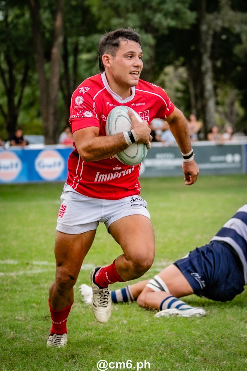  Universitario Rugby Club - Tucuman - Los Tarcos Rugby Club - Rugby - URT 2025 - 1ra e Inter - Universitario vs Tarcos (#URT251INUNITAR5) Photo by: Christian Mas | Siuxy Sports 2025-05-03