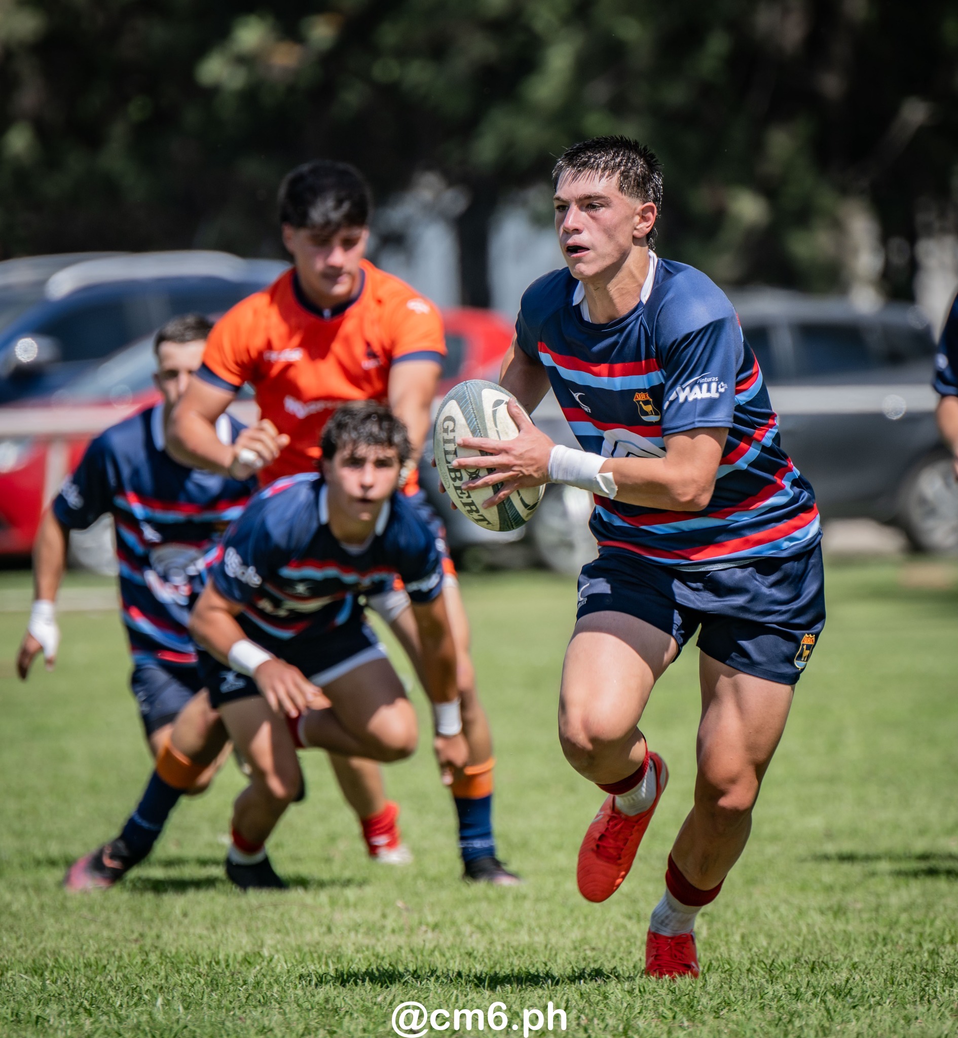  Tucumán Rugby Club - Universitario Rugby Club - Tucuman - Rugby - URT 2025 - M17 - Tucuman Rugby vs Universitario (#URT25M17TU11) Photo by: Christian Mas | Siuxy Sports 2025-11-01