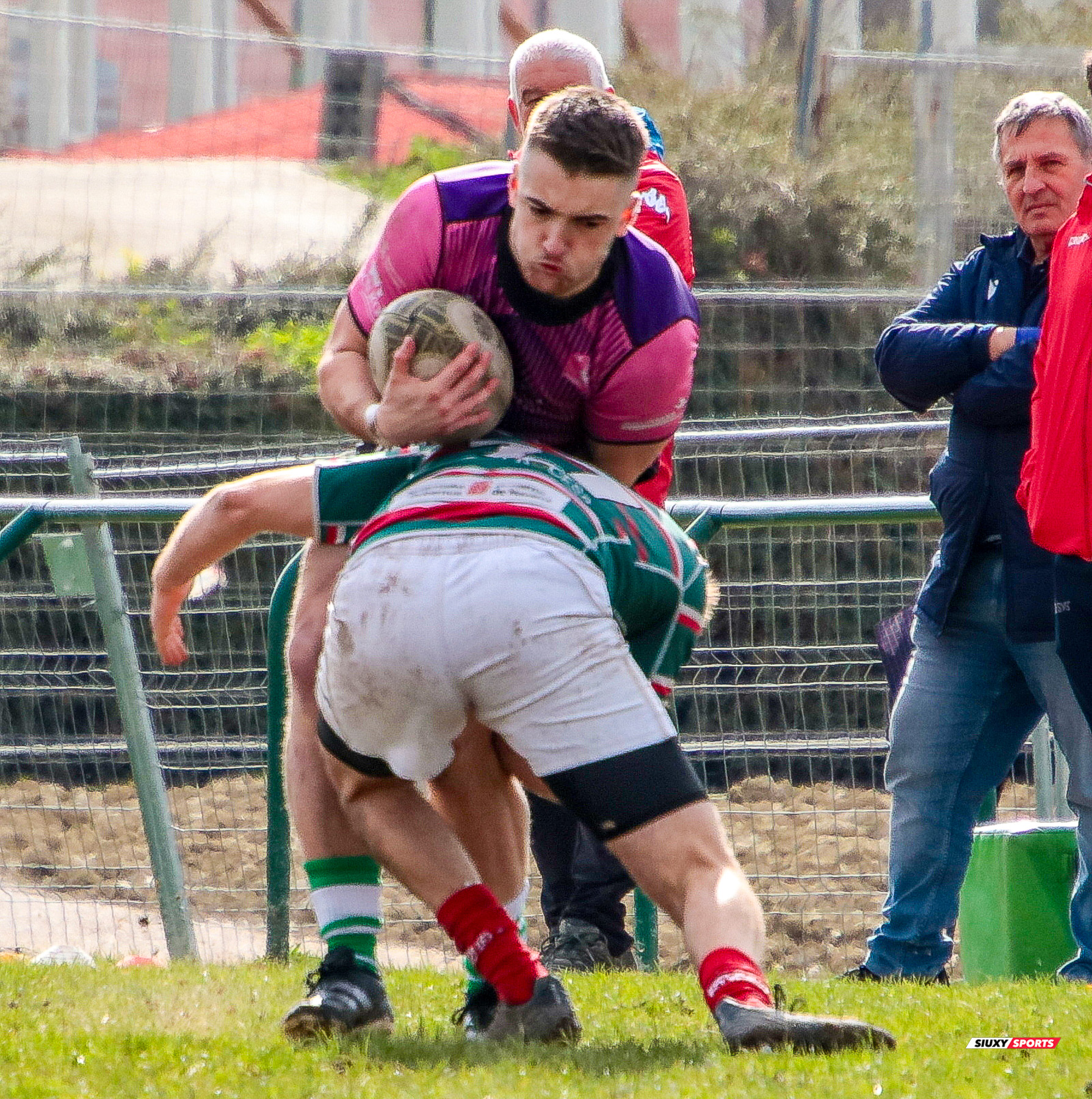  Iruña Rugby Club - La Única Rugby Taldea - Rugby - FER 2025 - Senior - Iruña RC vs La Unica RT  (#FER25SRIRCLURT03) Photo by:  | Siuxy Sports 2025-03-15