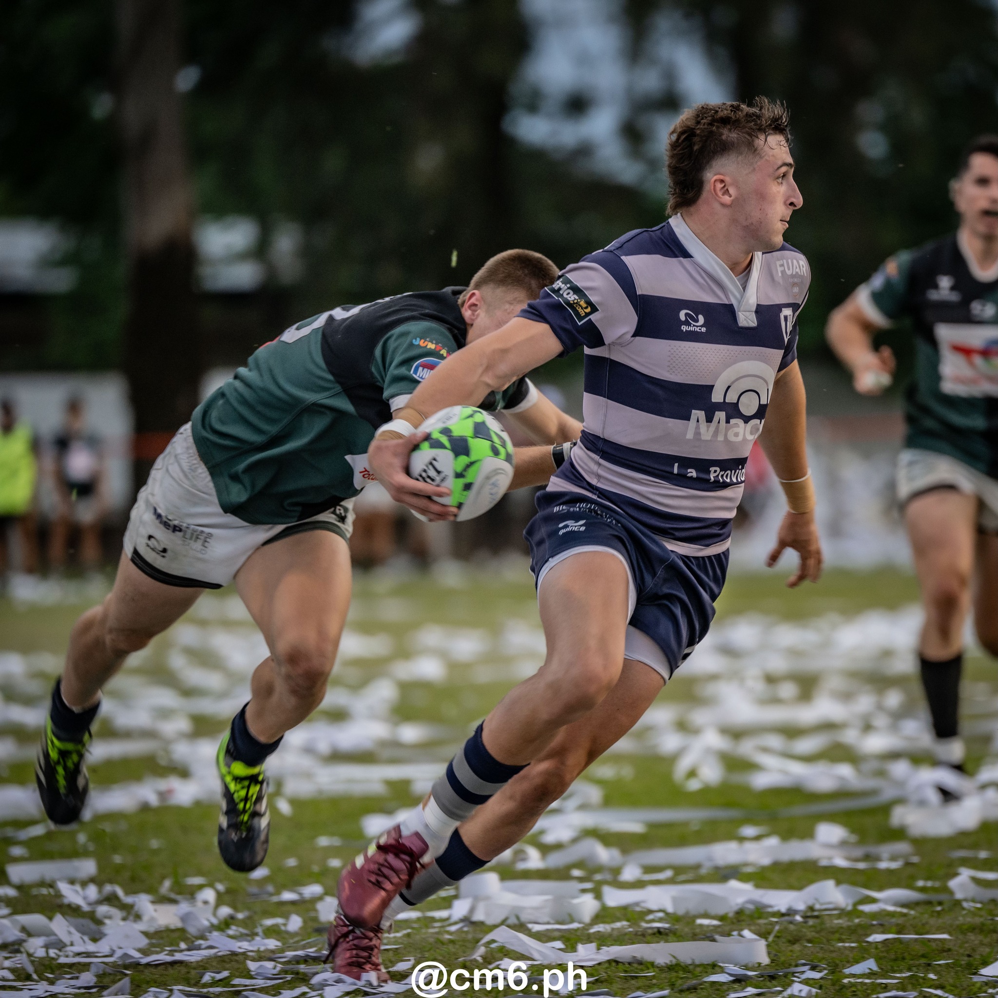  Tucumán Rugby Club - Universitario Rugby Club - Tucuman - Rugby - URT 2025 - Semi Final - Tucuman Rugby vs Universitario Rugby (#URT25SFTRUR) Photo by: Christian Mas | Siuxy Sports 2025-11-02