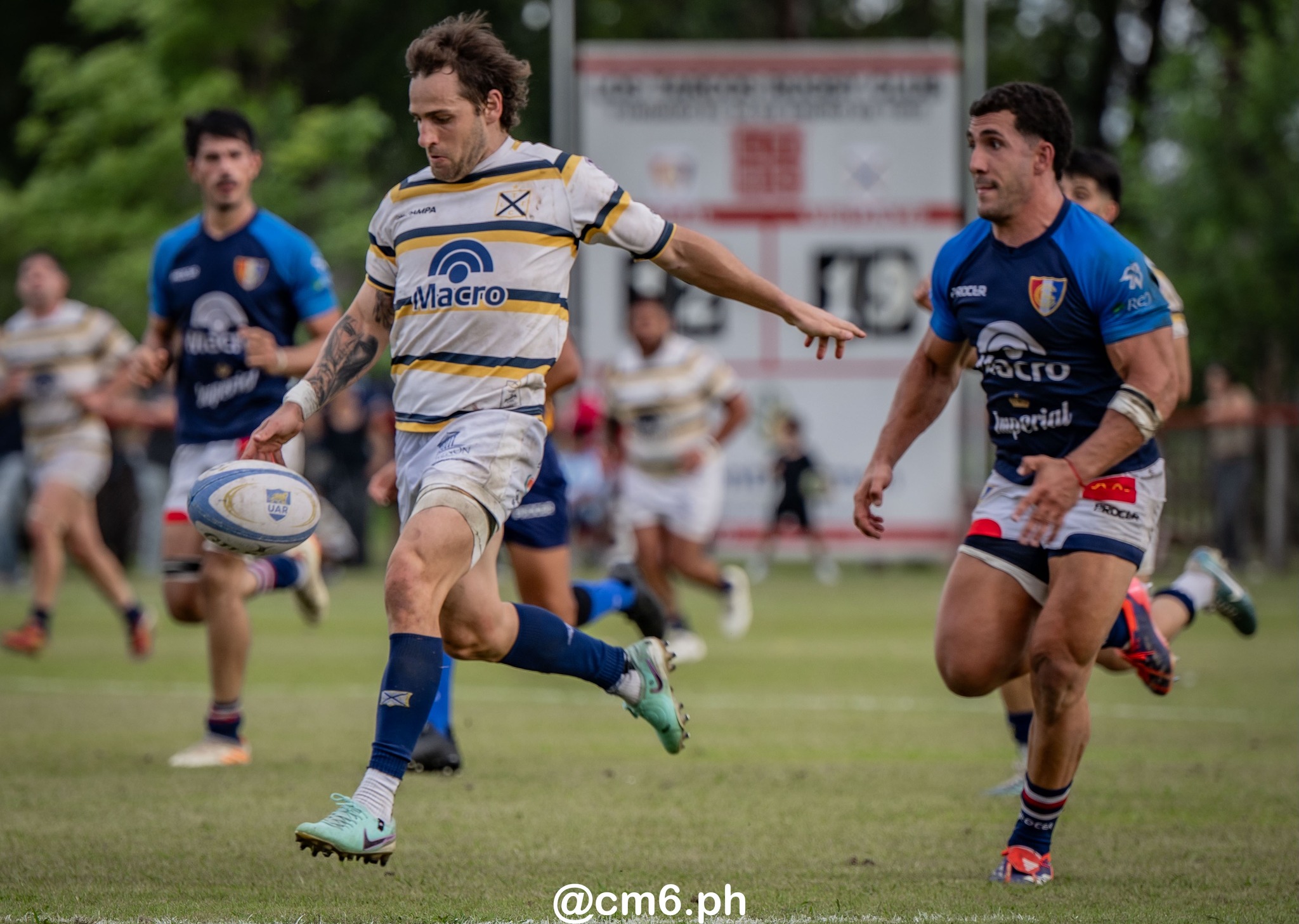  Natación y Gimnasia - Tucumán Lawn Tennis Club - Rugby - URT 2025 - Semi Final - Natacion y Gimnasia vs Tucuman Lawn Tennis (#URT25SFNGLT) Photo by: Christian Mas | Siuxy Sports 2025-11-02