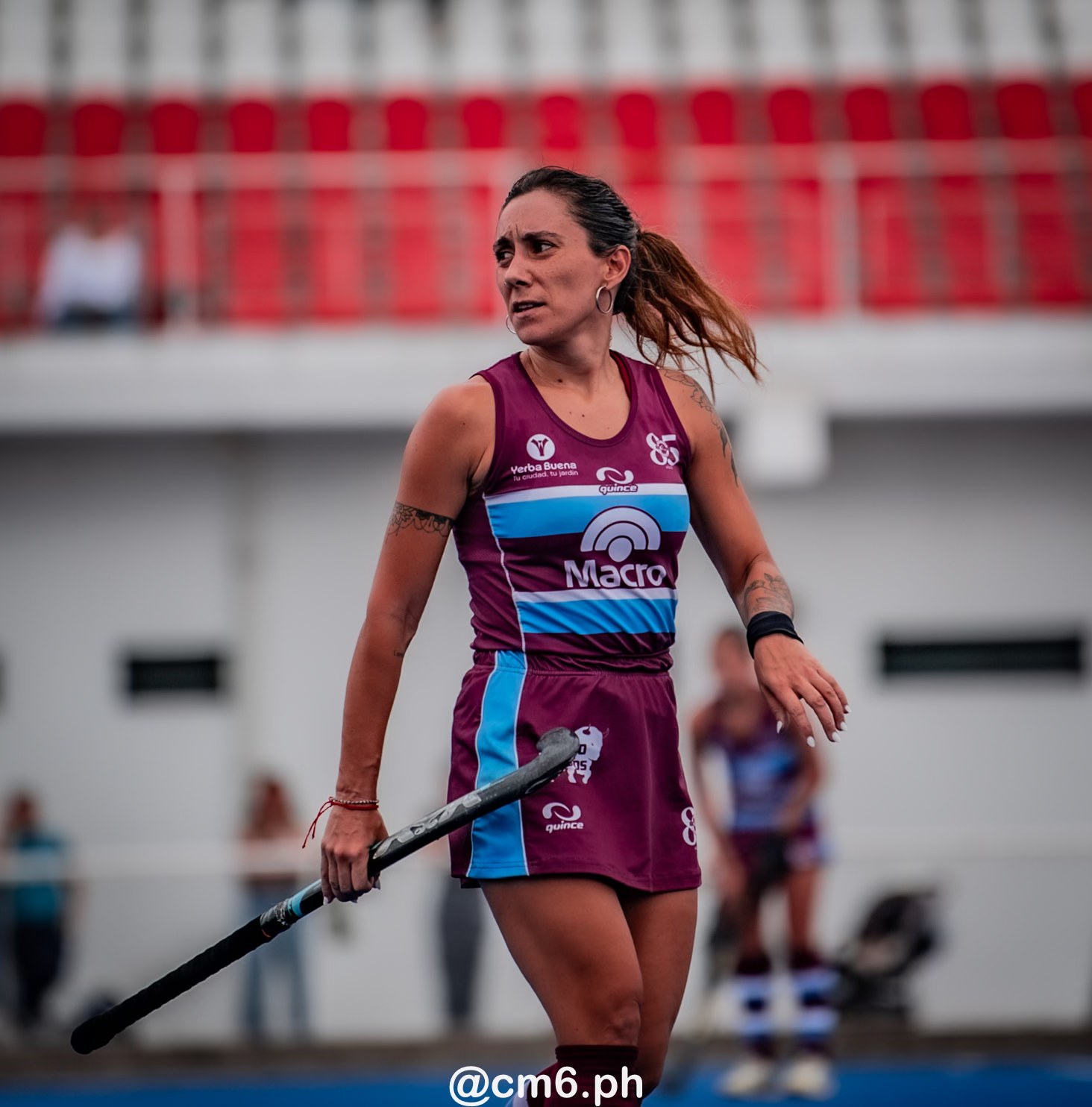  Universitario Rugby Club - Tucuman - Jockey Club (Tucuman) - Field hockey - ATH 2025 - Universitario vs Jockey Club Tucuman (#ATH25UNIJCT04) Photo by: Christian Mas | Siuxy Sports 2025-04-20