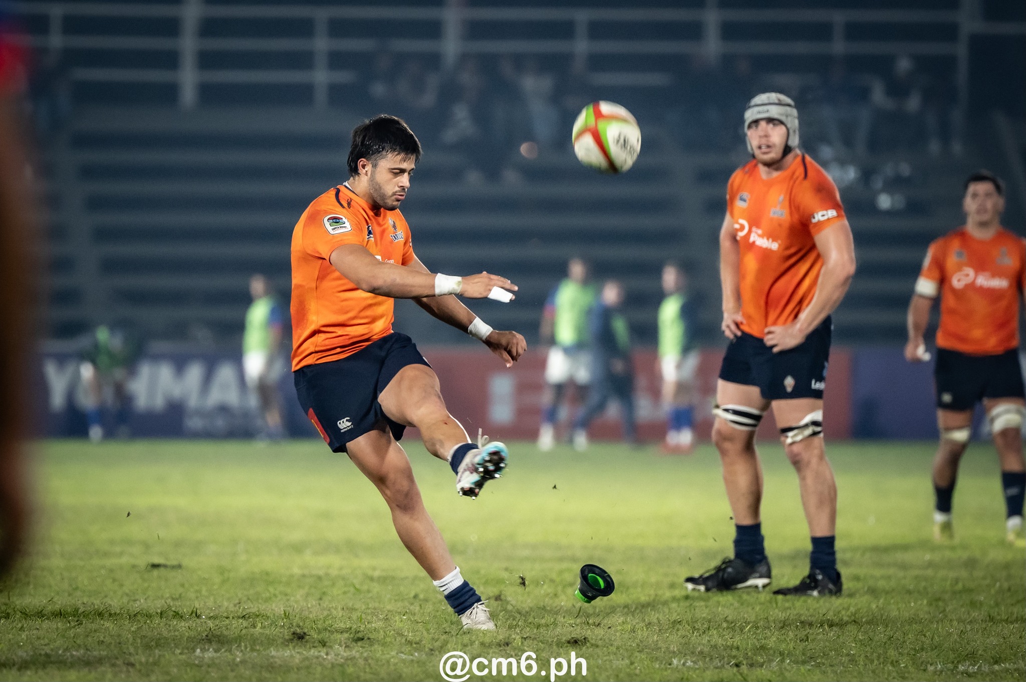  Tarucas - Yacaré XV - Rugby - SRA 2025 - Fecha 14 - Tarucas (44) vs (24) Yacares (#SRA25F14TAYA6) Photo by: Christian Mas | Siuxy Sports 2025-06-01