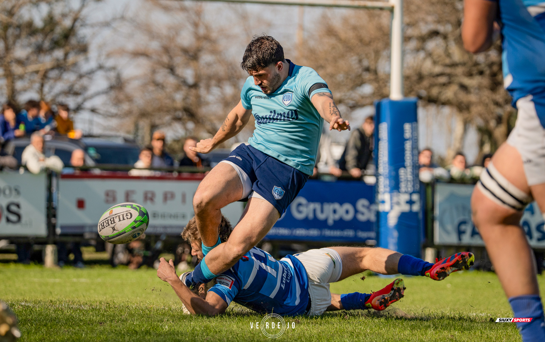  Círculo Universitario de Quilmes - Luján Rugby Club - Rugby - URBA 2025 - 1ra B - Fecha 21 - CU de Quilmes vs Lujan Rugby (#URBA251BQL09) Photo by: Ignacio Verdejo | Siuxy Sports 2025-09-06