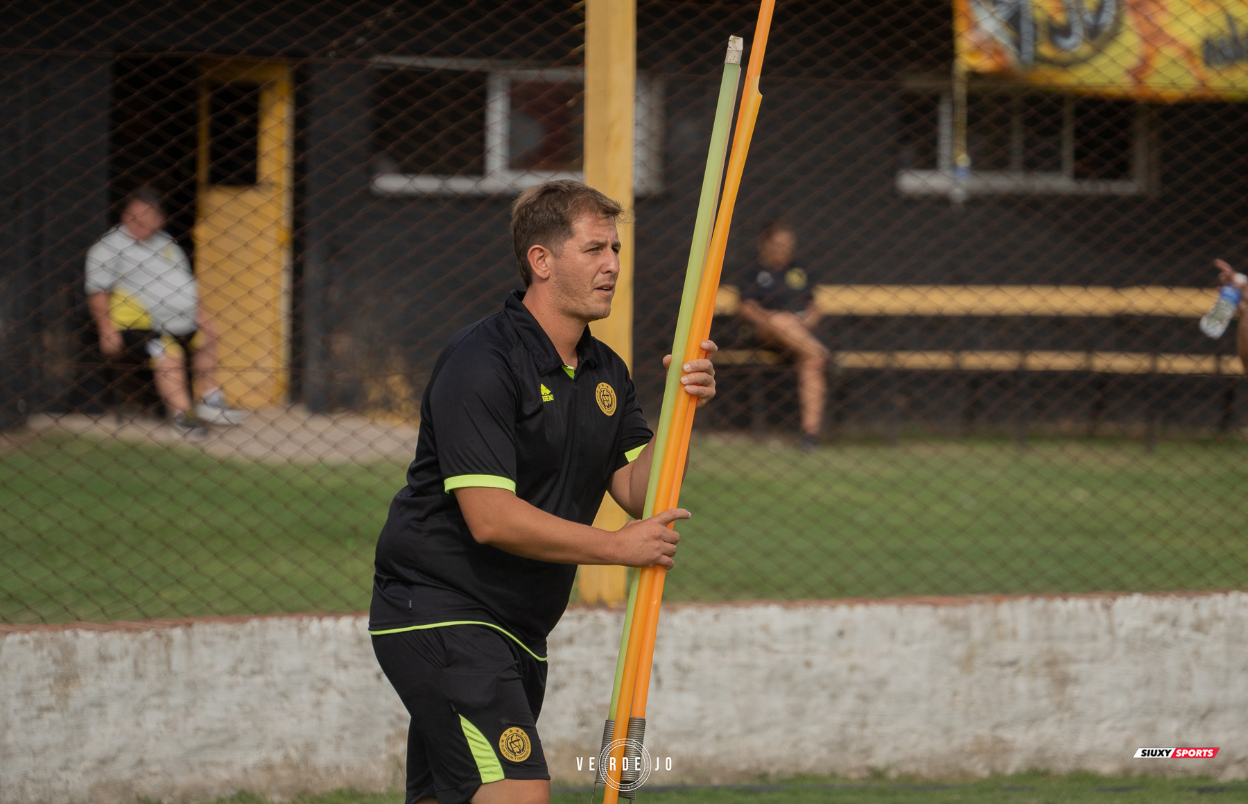  CSyD Flandria - Real Pilar FC - Soccer - AFA - 1B - Flandria (0) vs (1) Real Pilar FC (#AFA1BFLARP02) Photo by: Ignacio Verdejo | Siuxy Sports 2025-02-18
