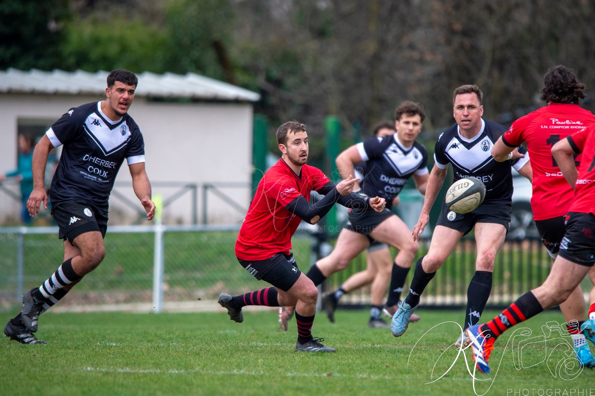  Rugby Club de Seyssins - FC Tournon-Tain Rugby - Rugby - FFR 2025 - Fed3 - RC Seyssins vs FC Tournon-Tain Rugby (#FFR25F3RCSTTR03) Photo by: Karine Valentin | Siuxy Sports 2025-03-09