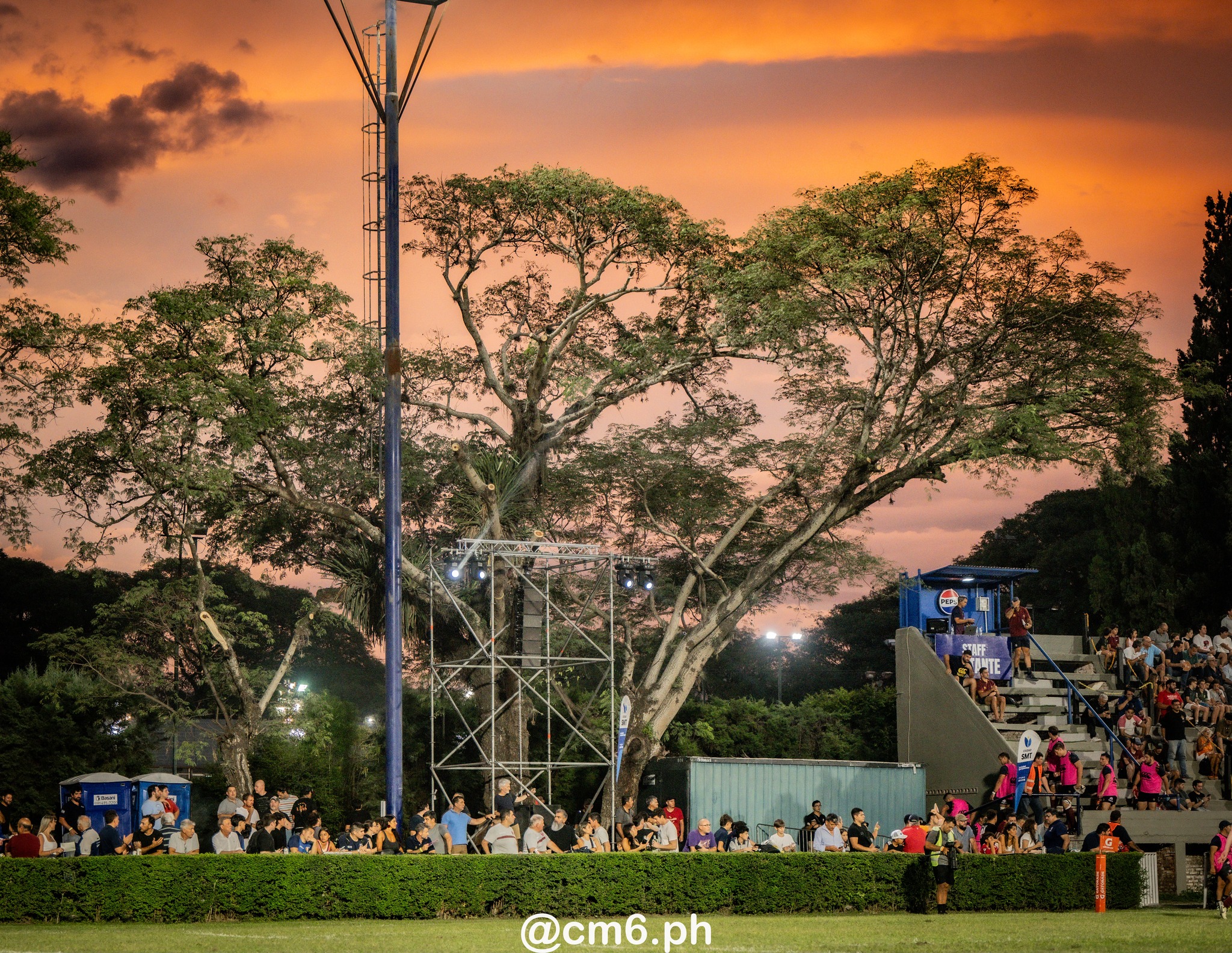  Tarucas - Pampas - Rugby - SRA 2025 - Fecha 4 - Tarucas (14) vs (15) Pampas (#SRA25TARPAM03) Photo by: Christian Mas | Siuxy Sports 2025-03-07