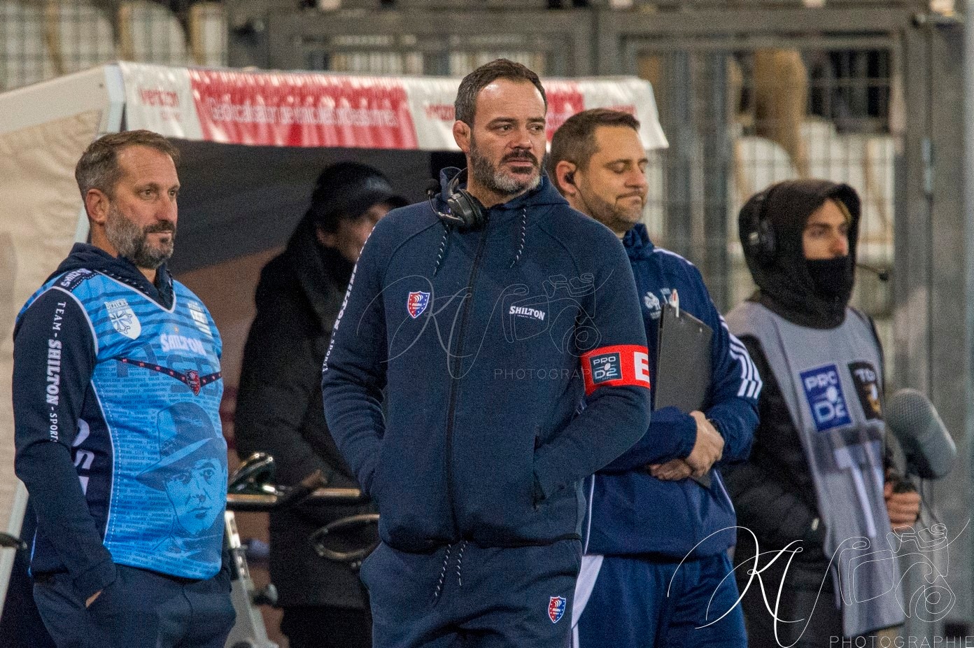  FC Grenoble Rugby - AS Béziers Hérault - Rugby - FFR 2025 - Pro D2 - FC Grenoble (45) vs (14) AS Béziers (#PD225PD2FCGBEZ02) Photo by: Karine Valentin | Siuxy Sports 2025-02-28