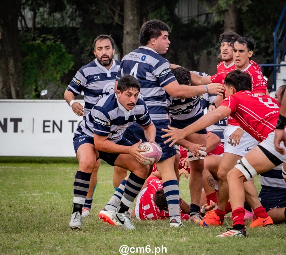  Universitario Rugby Club - Tucuman - Los Tarcos Rugby Club - Rugby - URT 2025 - 1ra e Inter - Universitario vs Tarcos (#URT251INUNITAR5) Photo by: Christian Mas | Siuxy Sports 2025-05-03