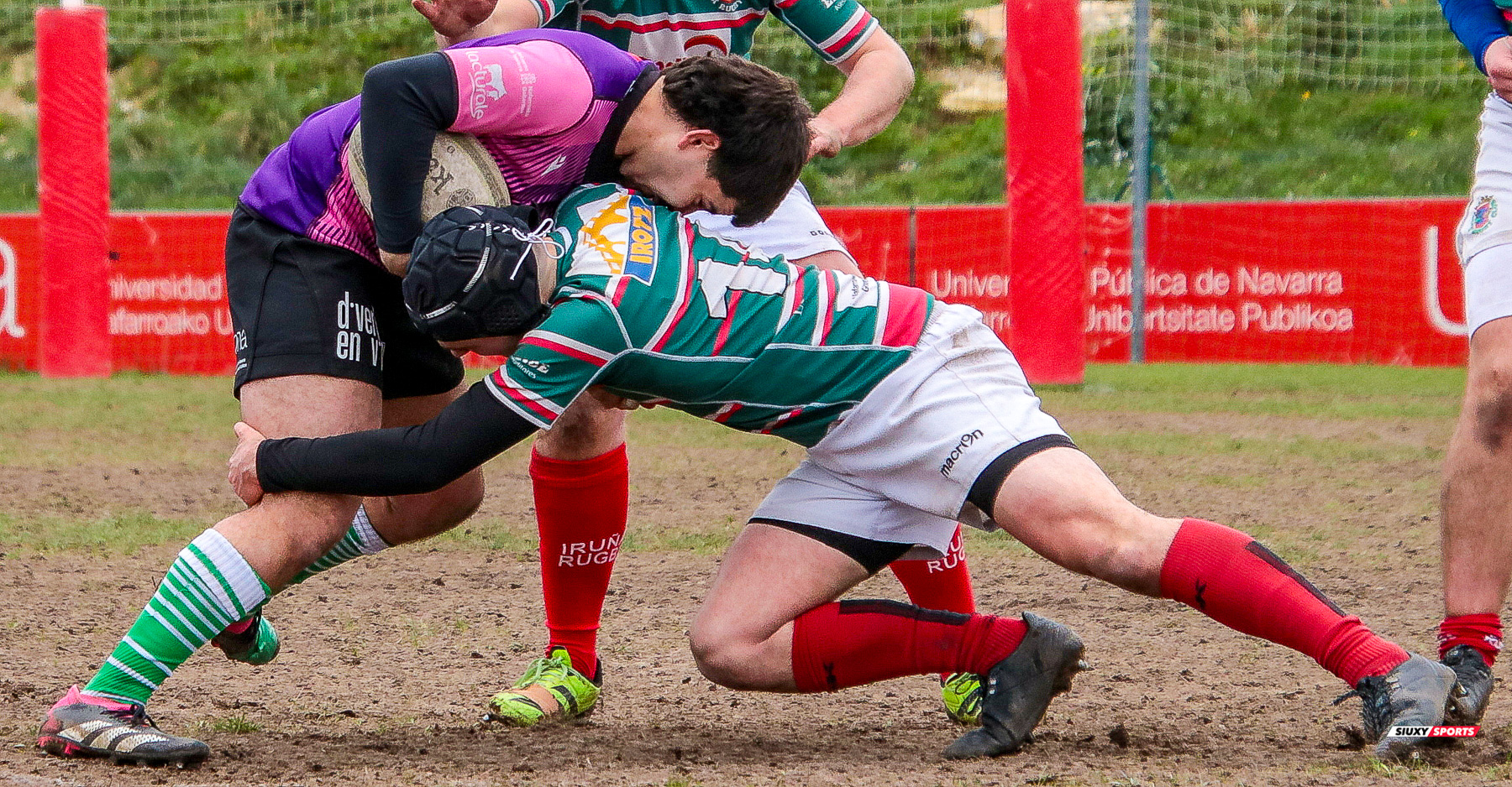  Iruña Rugby Club - La Única Rugby Taldea - Rugby - FER 2025 - Senior - Iruña RC vs La Unica RT  (#FER25SRIRCLURT03) Photo by:  | Siuxy Sports 2025-03-15