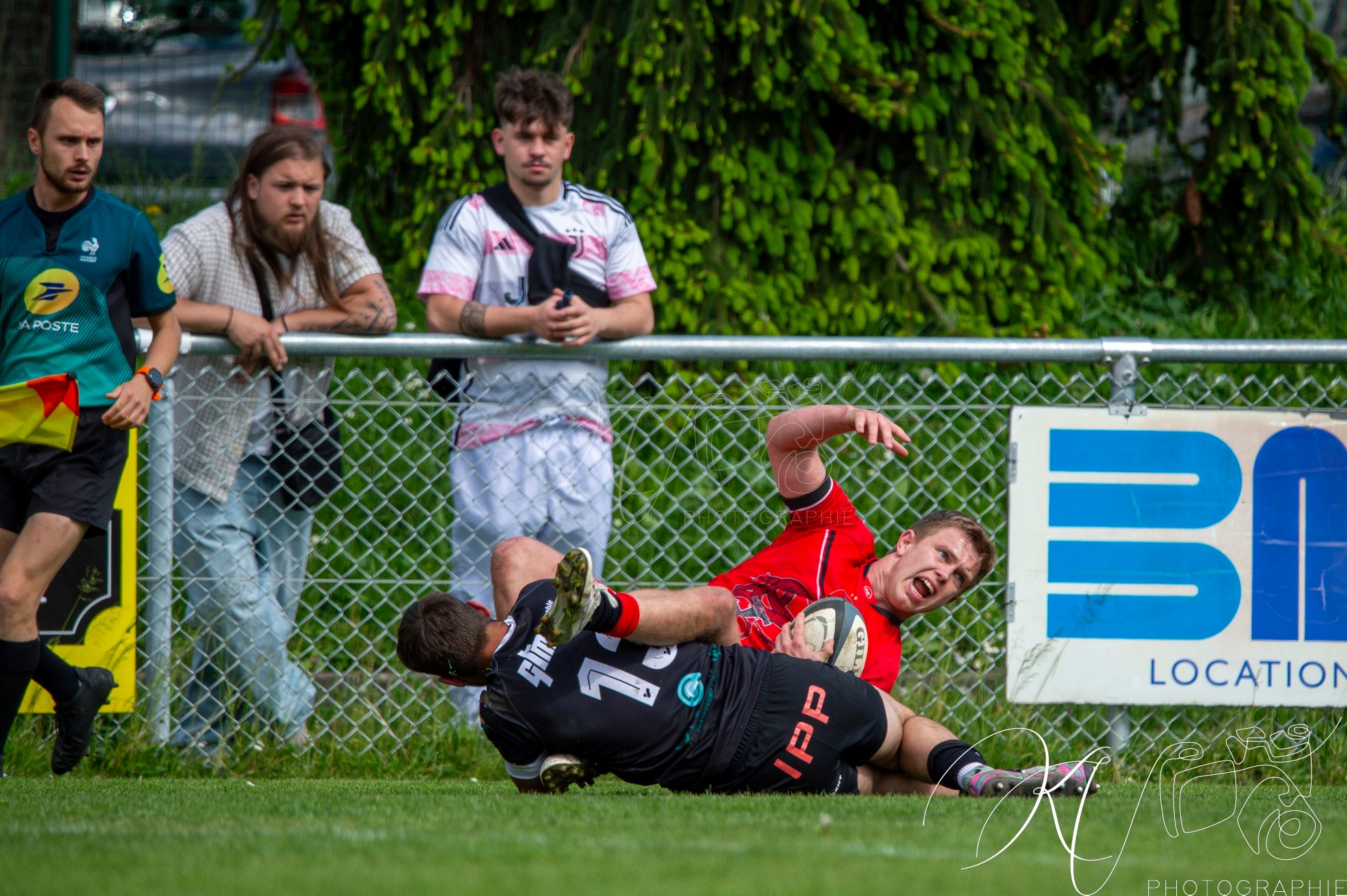  Rugby Club de Seyssins - Corbières XV - Rugby - FFR 2025 - Féd 3 - RC de Seyssins (40) vs (30) Corbières XV (#FFR25F3RCSCXV4) Photo by: Karine Valentin | Siuxy Sports 2025-04-27