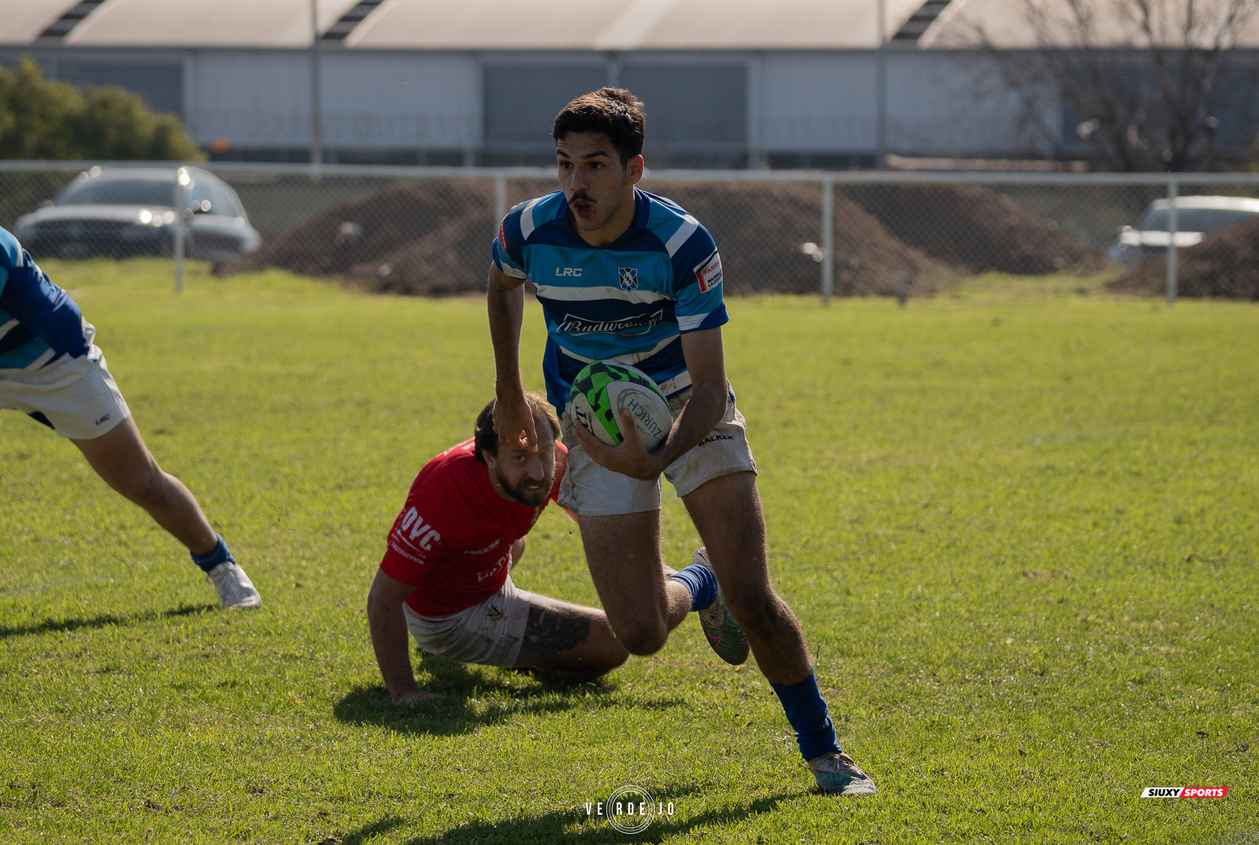  Club Italiano Rugby - Luján Rugby Club - Rugby - URBA 2025 - Primera B - Italiano Rugby (27) vs (20) Lujan Rugby Club (#URBA251BIRLR5) Photo by: Ignacio Verdejo | Siuxy Sports 2025-05-31