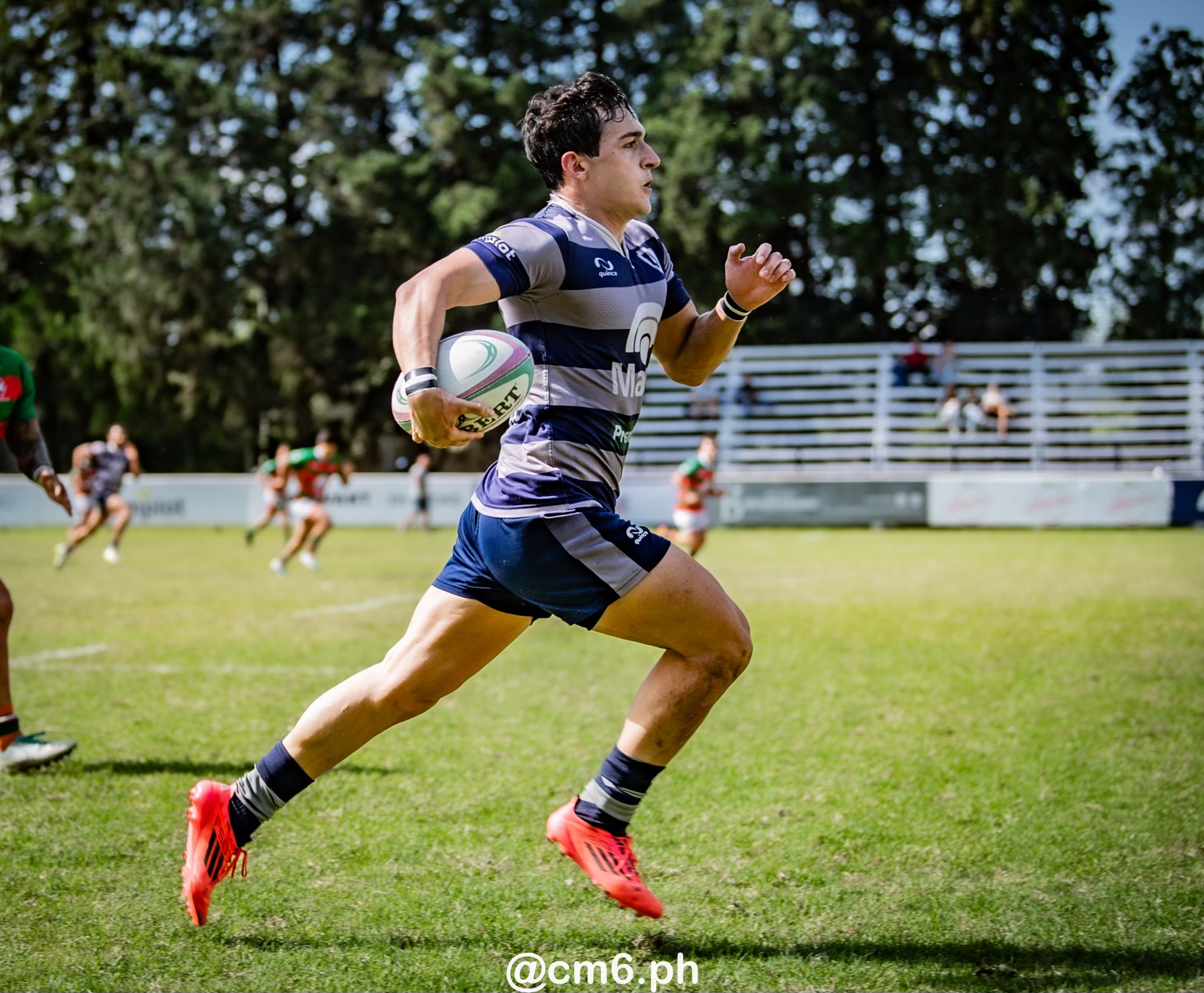  Universitario Rugby Club - Tucuman - Huirapuca Social Club - Rugby - URT 2025 - Pré Inter - Universitario vs Huirapuca (#URT25PIUNTHUI5) Photo by: Christian Mas | Siuxy Sports 2025-05-03