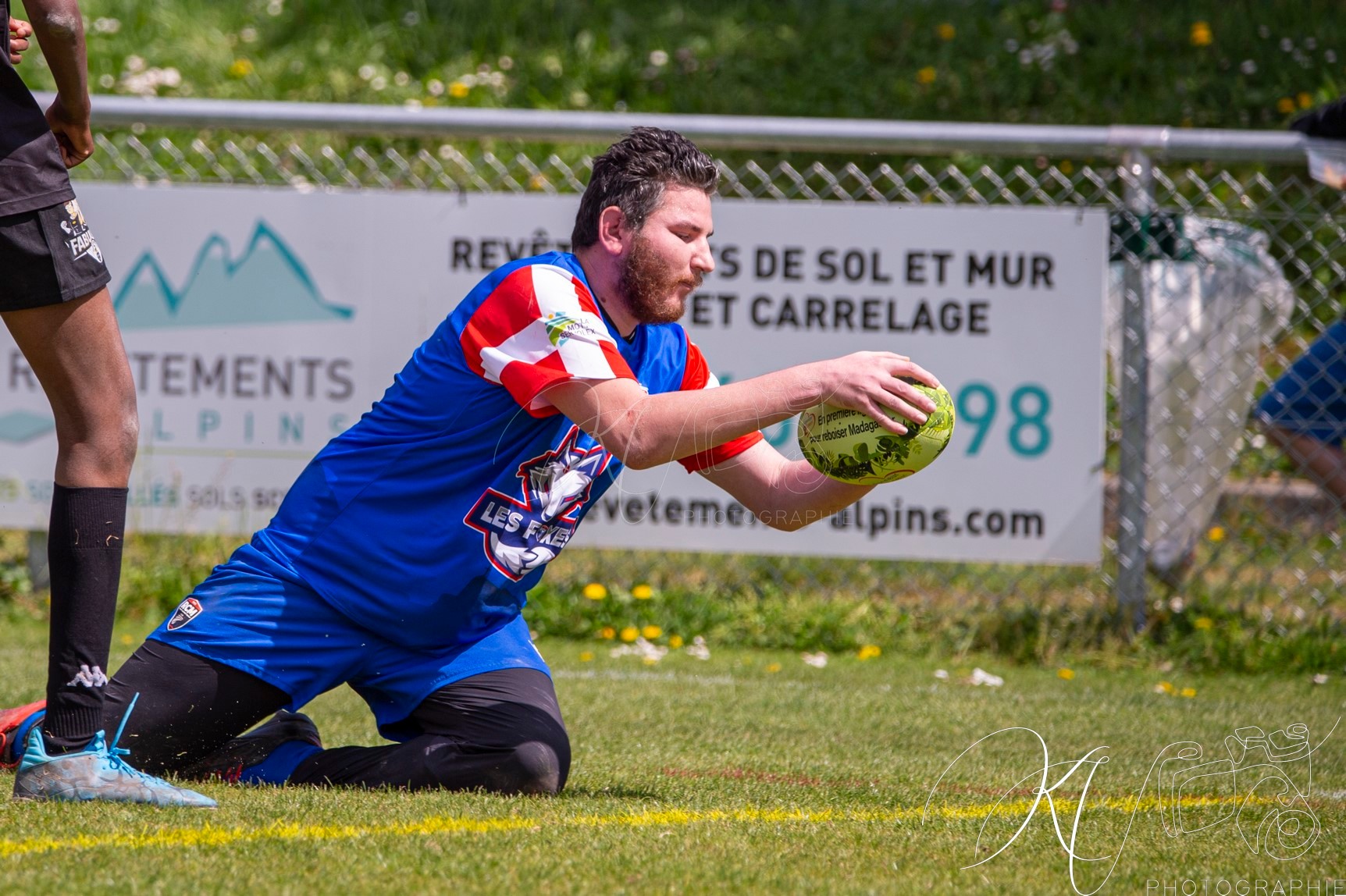  Club Auvergne Rugby Adapte -  - Mixed Ability Rugby - Challenge des Fabulous Rugby 2025 (#CHALLENGEFAB25) Photo by: Karine Valentin | Siuxy Sports 2025-04-12