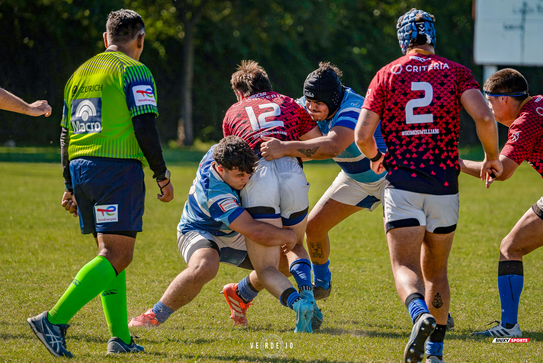  Luján Rugby Club - Liceo Naval - Rugby - URBA 2025 -1raB - Fecha 4 - Lujan (17) vs (31) Liceo Naval (#URBA251BF4LRCLN) Photo by: Ignacio Verdejo | Siuxy Sports 2025-04-05