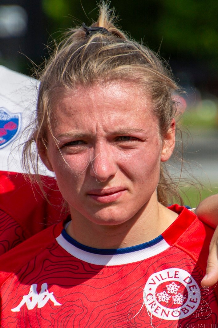  FC Grenoble Rugby - Montpellier Hérault Rugby - Rugby - FFR 2025 - Élite 1 - FC Grenoble (38) vs (17) Montpellier (#FFR25E1FCGMO5) Photo by: Karine Valentin | Siuxy Sports 2025-05-18