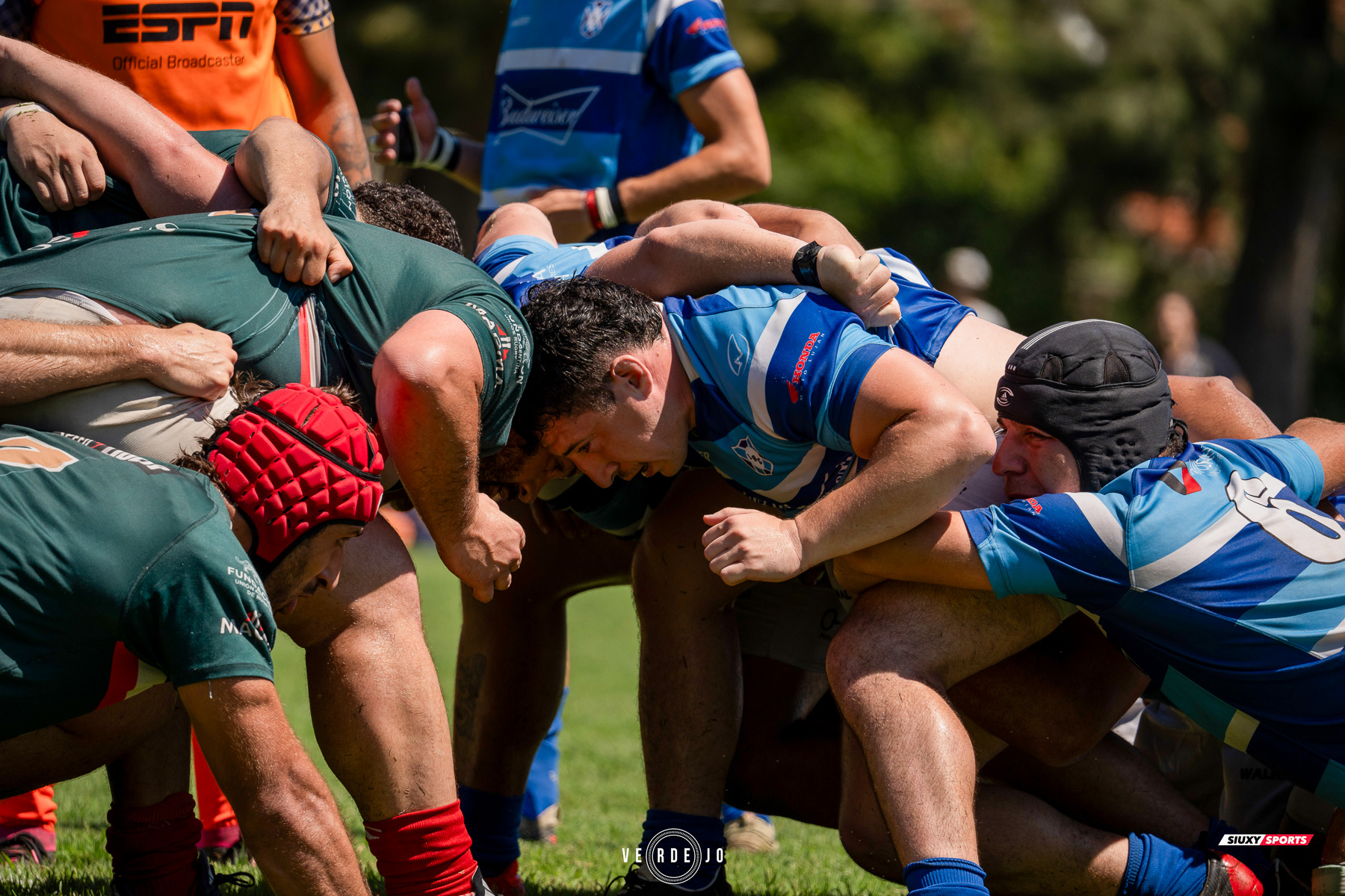  Luján Rugby Club - Sociedad Italiana de Tiro al Segno - Rugby - URBA 2025 - Amistoso - Lujan RC vs SITAS (#URBA25LRCSITAS02) Photo by: Ignacio Verdejo | Siuxy Sports 2025-02-22