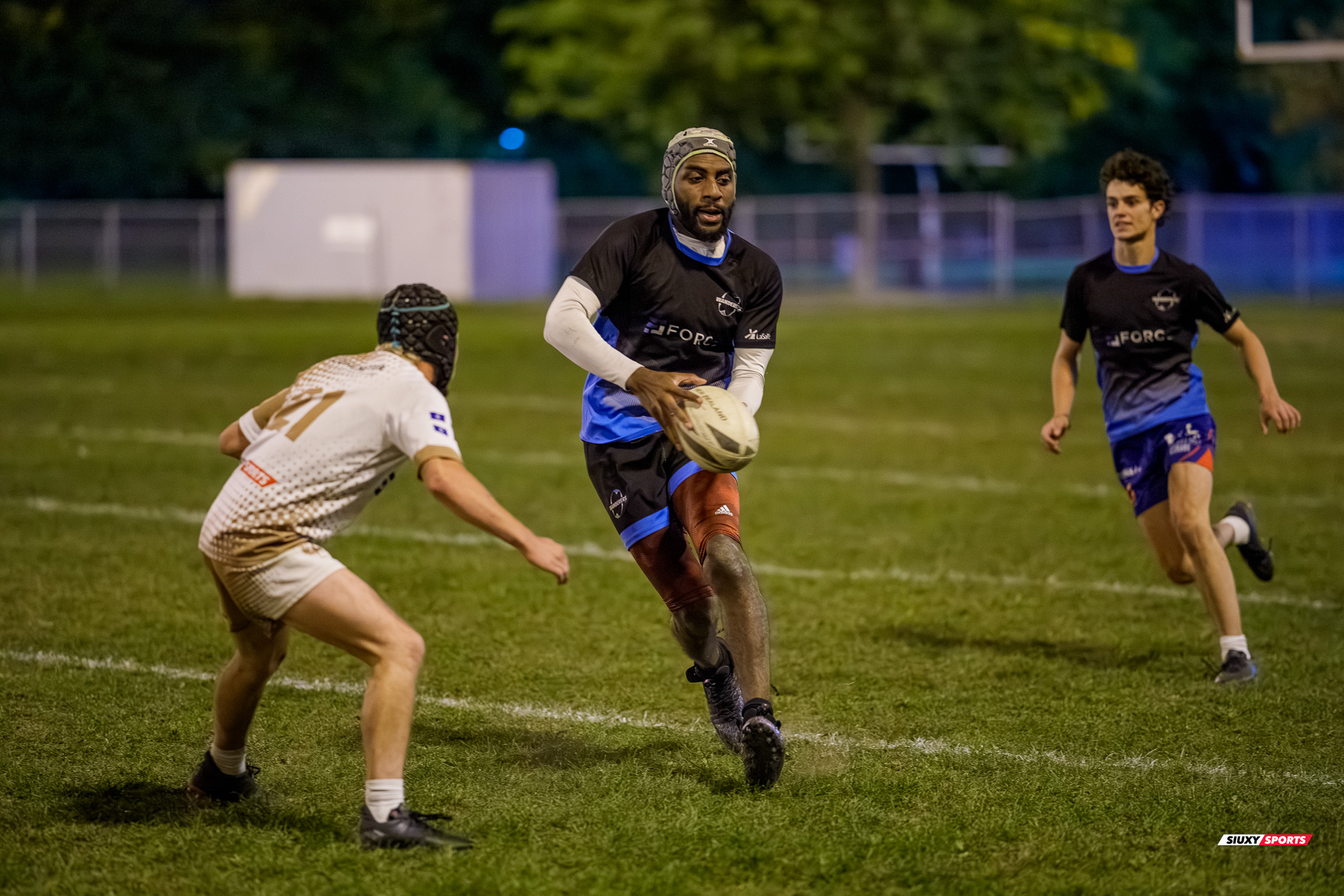  Montreal Wanderers Rugby Football Club - Montréal Phenix Rugby - Rugby - RQ 2025 - Match hors championnat - Wanderers vs Phénix (#RQ25MHCWP09) Photo by: Dan Taylor-Morin | Siuxy Sports 2025-09-19