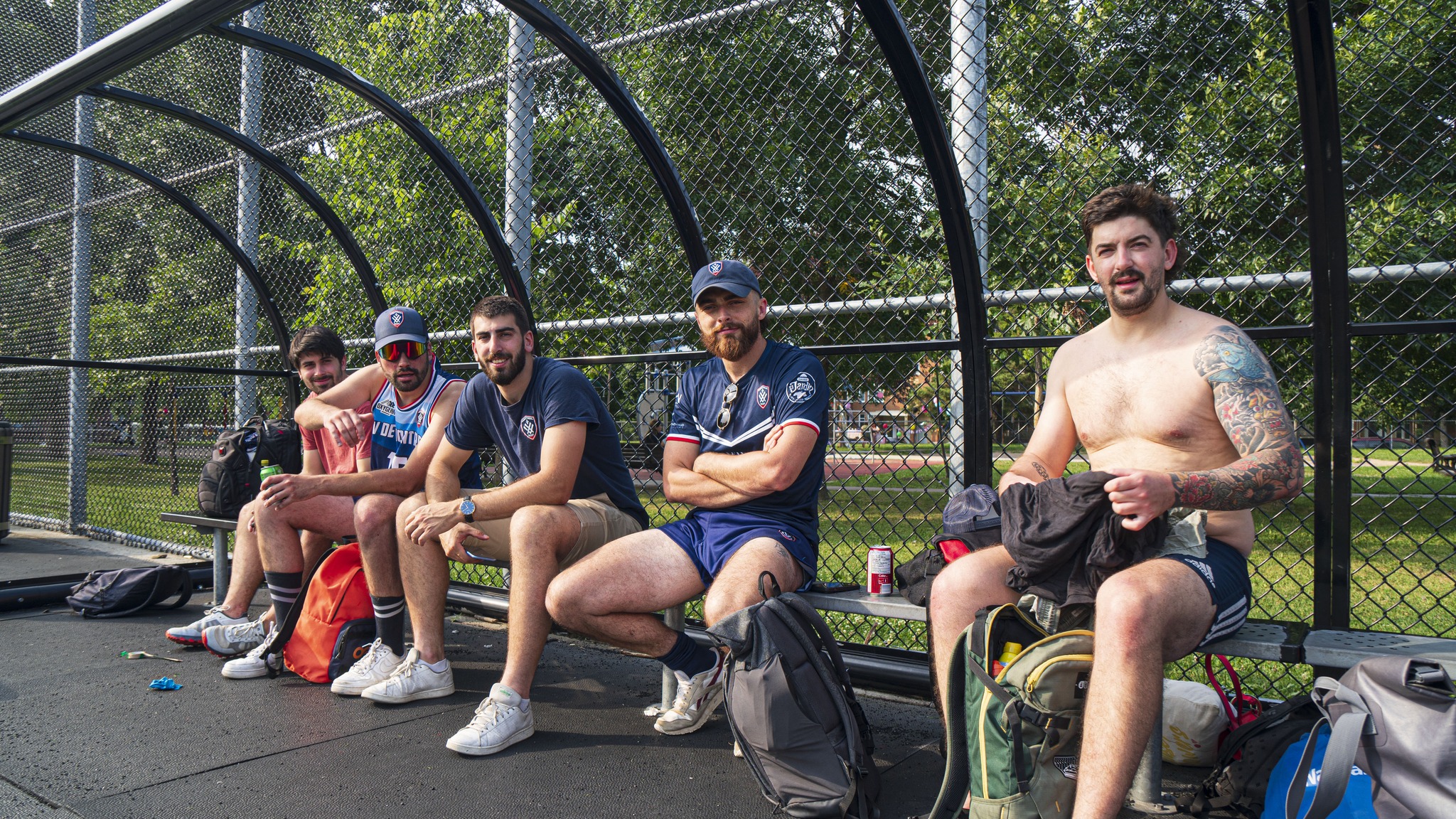  Armada Montréal RFC - Rugby XV de Montréal - Rugby - RQ 2024 - LPR3 M - Armada vs XV de Montreal (#RQ24LP3MAEXV7) Photo by:  | Siuxy Sports 2024-07-27