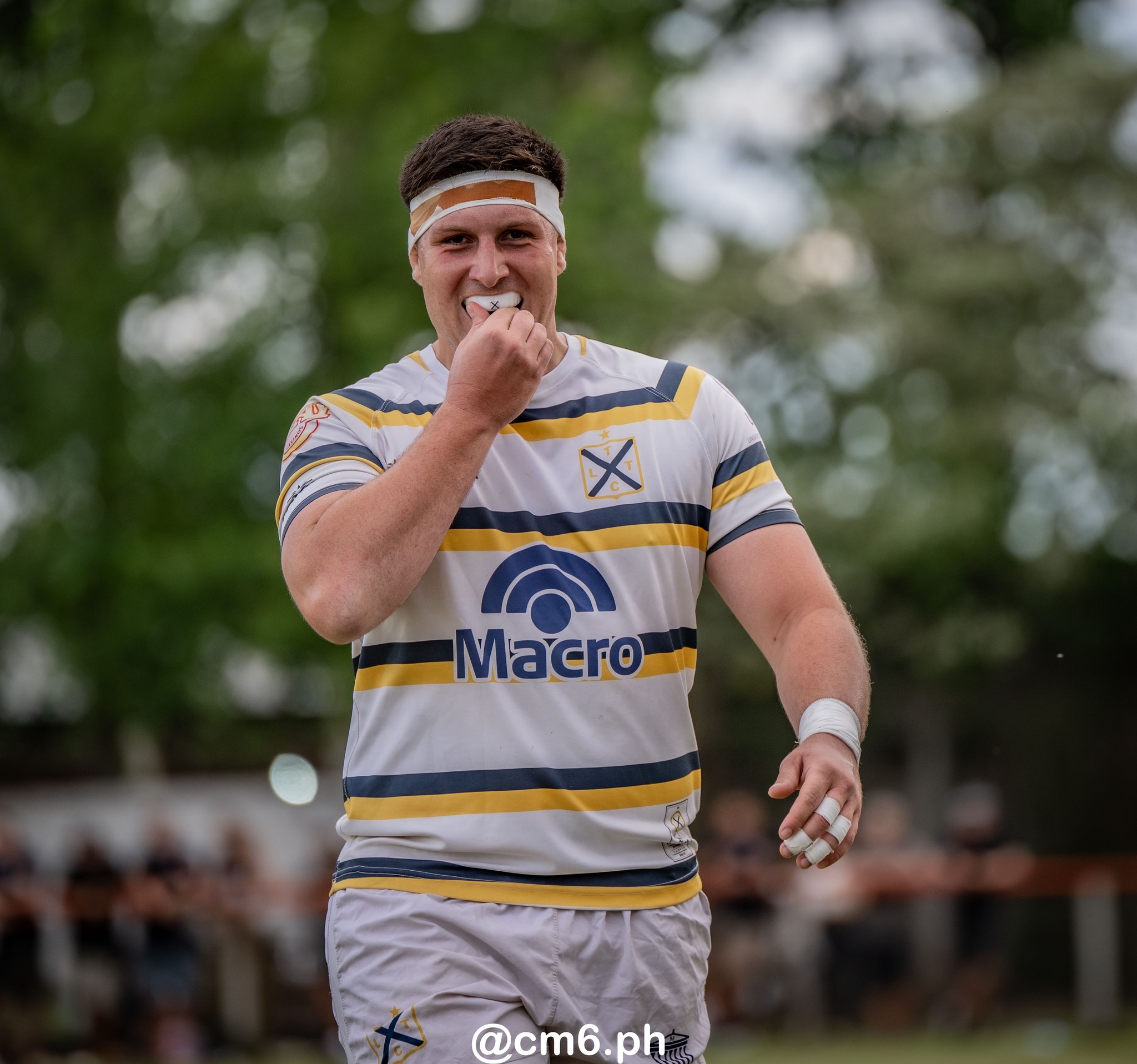  Natación y Gimnasia - Tucumán Lawn Tennis Club - Rugby - URT 2025 - Semi Final - Natacion y Gimnasia vs Tucuman Lawn Tennis (#URT25SFNGLT) Photo by: Christian Mas | Siuxy Sports 2025-11-02