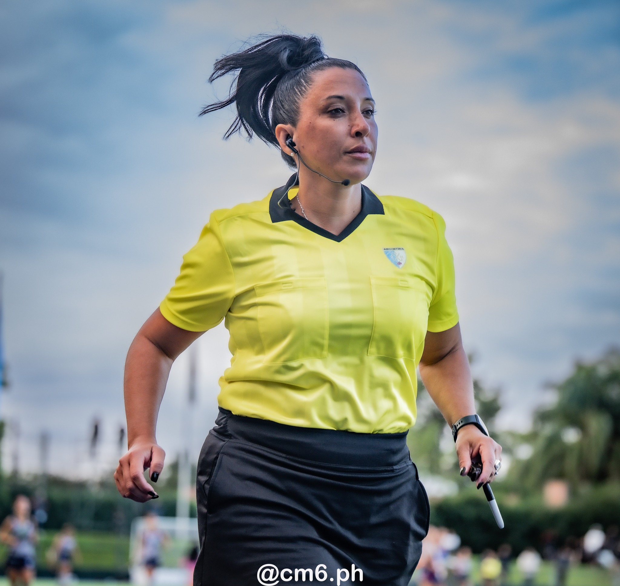  Universitario Rugby Club - Tucuman - Old Lions Rugby Club - Field hockey - ATH 2025 - Fem - Universitario vs Old Lions (#ATH25FUNIOLDL04) Photo by: Christian Mas | Siuxy Sports 2025-04-26