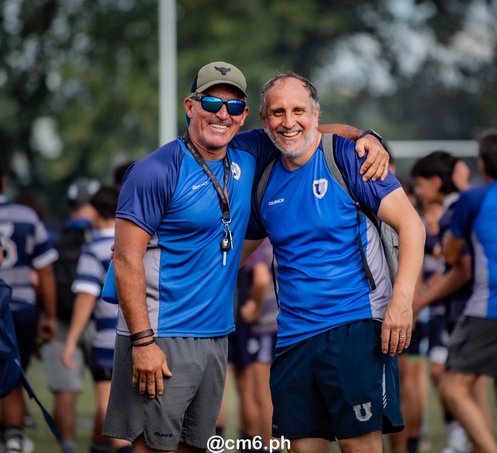  Universitario Rugby Club - Tucuman - Tucumán Lawn Tennis Club - Rugby - URT 2025 - M15 - Universitario vs Lawn Tennis (#URT25M15UTLT05) Photo by: Christian Mas | Siuxy Sports 2025-05-03