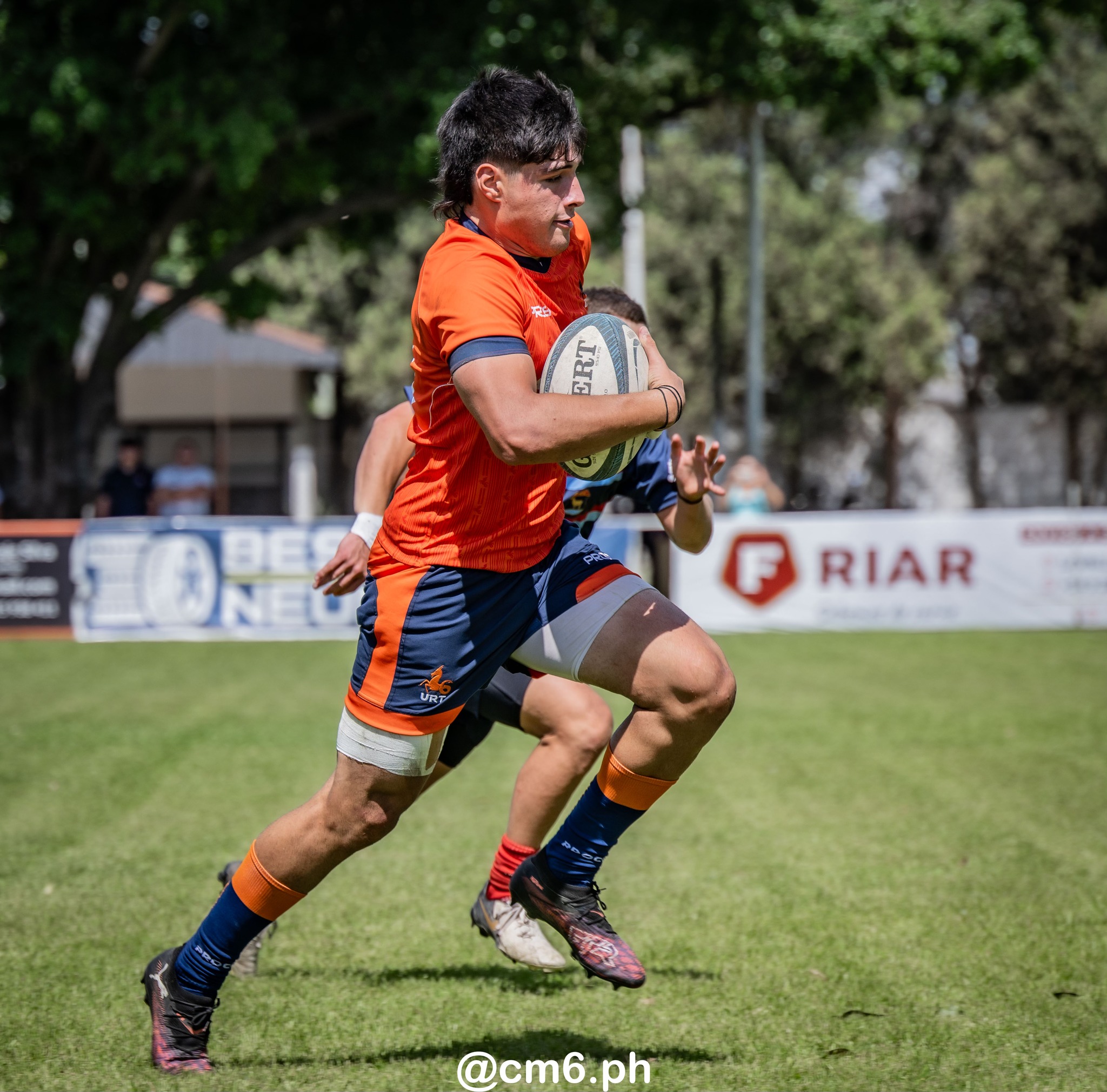  URT - M17 - URC - M17 - Rugby - URT 2025 - M17 - Tucuman vs Mendoza (#URT25M17TM11) Photo by: Christian Mas | Siuxy Sports 2025-11-01