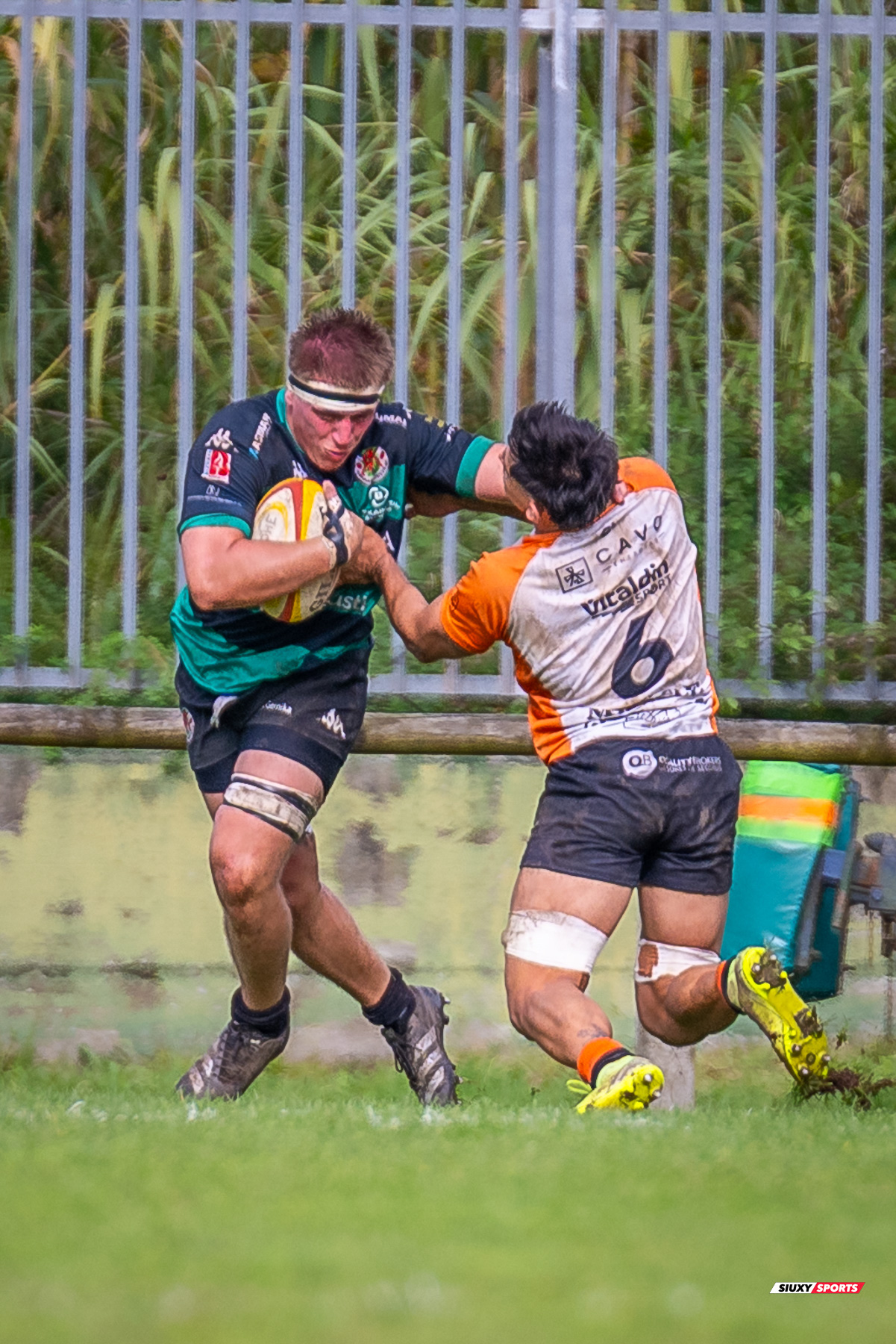  Gernika Rugby Taldea - Club de Rugby Les Abelles - Rugby - FER 2025 - Gernika RT vs Club de Rugby Les Abelles (#FER25GRTLA10) Photo by: Fredy Monfoto | Siuxy Sports 2025-10-26