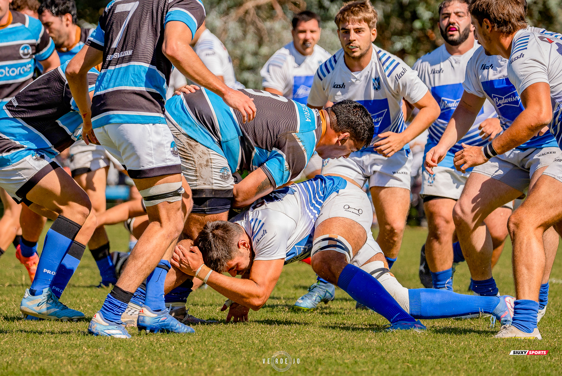 Luján Rugby Club - Liceo Naval - Rugby - URBA 2025 -1raB - Fecha 4 - Lujan (17) vs (31) Liceo Naval (#URBA251BF4LRCLN) Photo by: Ignacio Verdejo | Siuxy Sports 2025-04-05